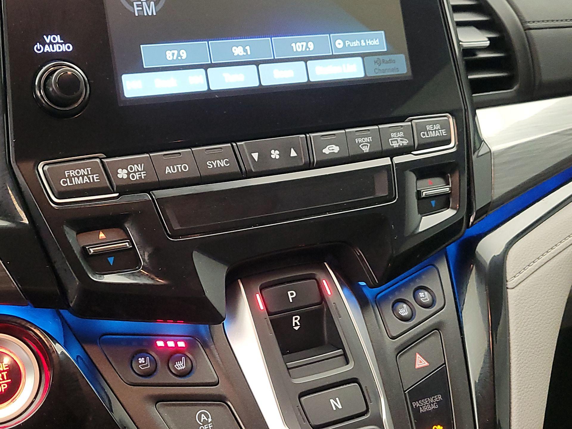 Thumbnail: 2024 Honda Odyssey - 17