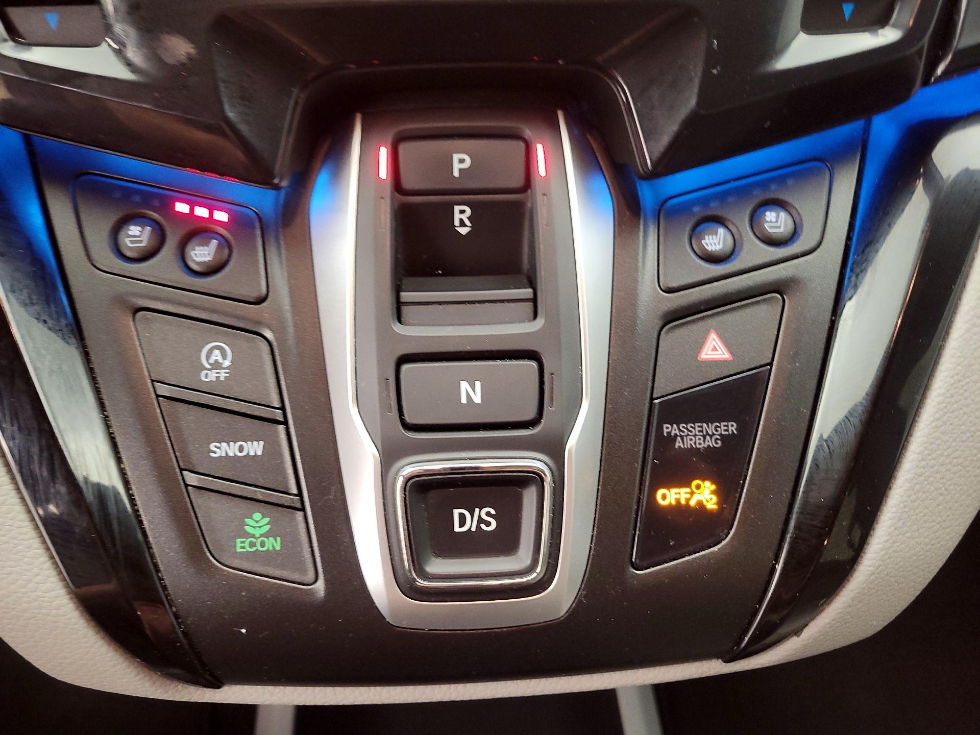 Thumbnail: 2024 Honda Odyssey - 18