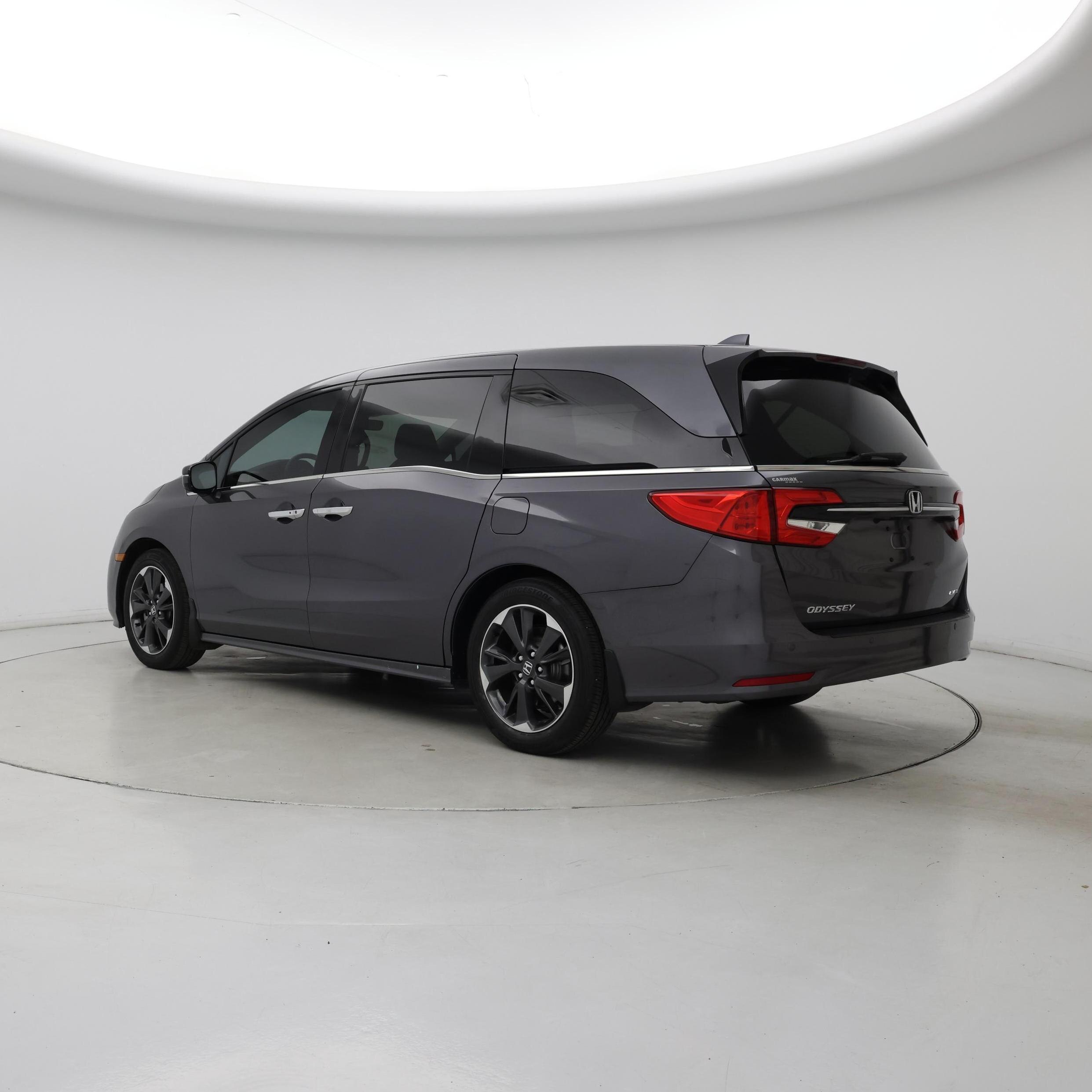 Thumbnail: 2024 Honda Odyssey - 2
