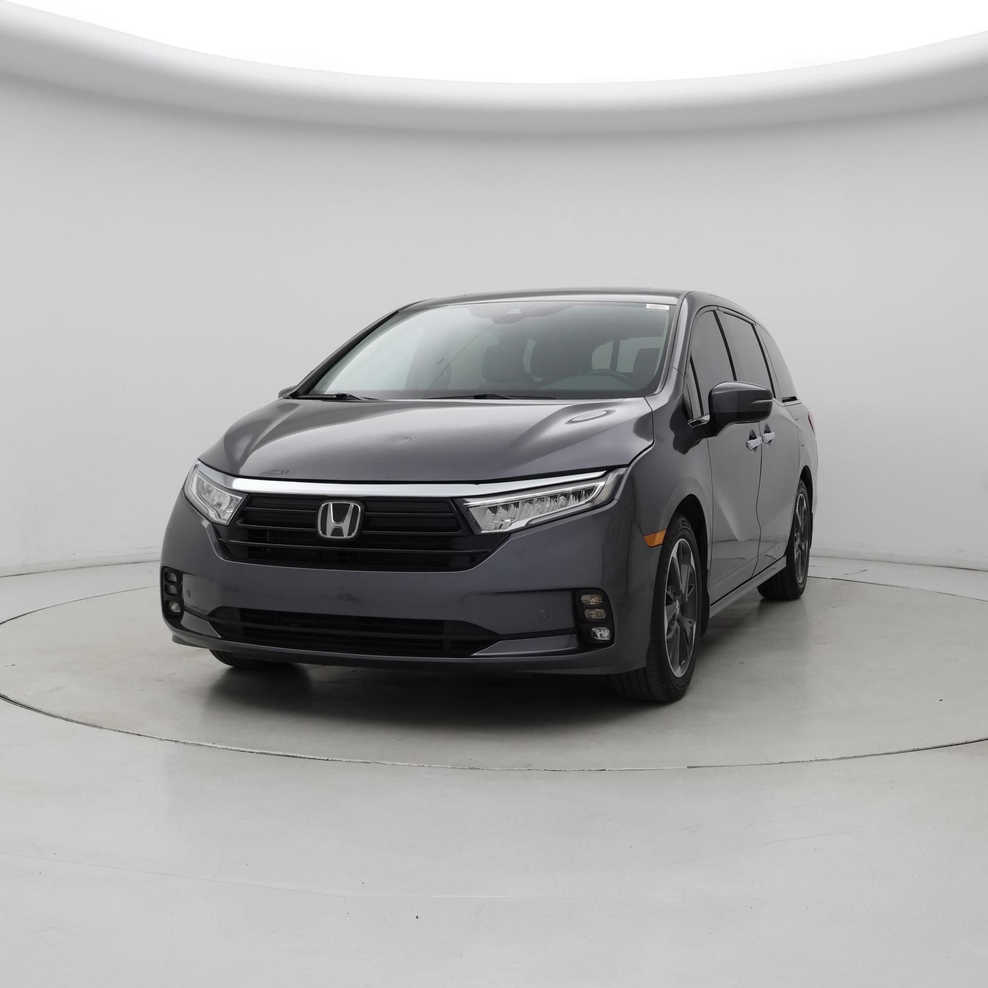 Thumbnail: 2024 Honda Odyssey - 4
