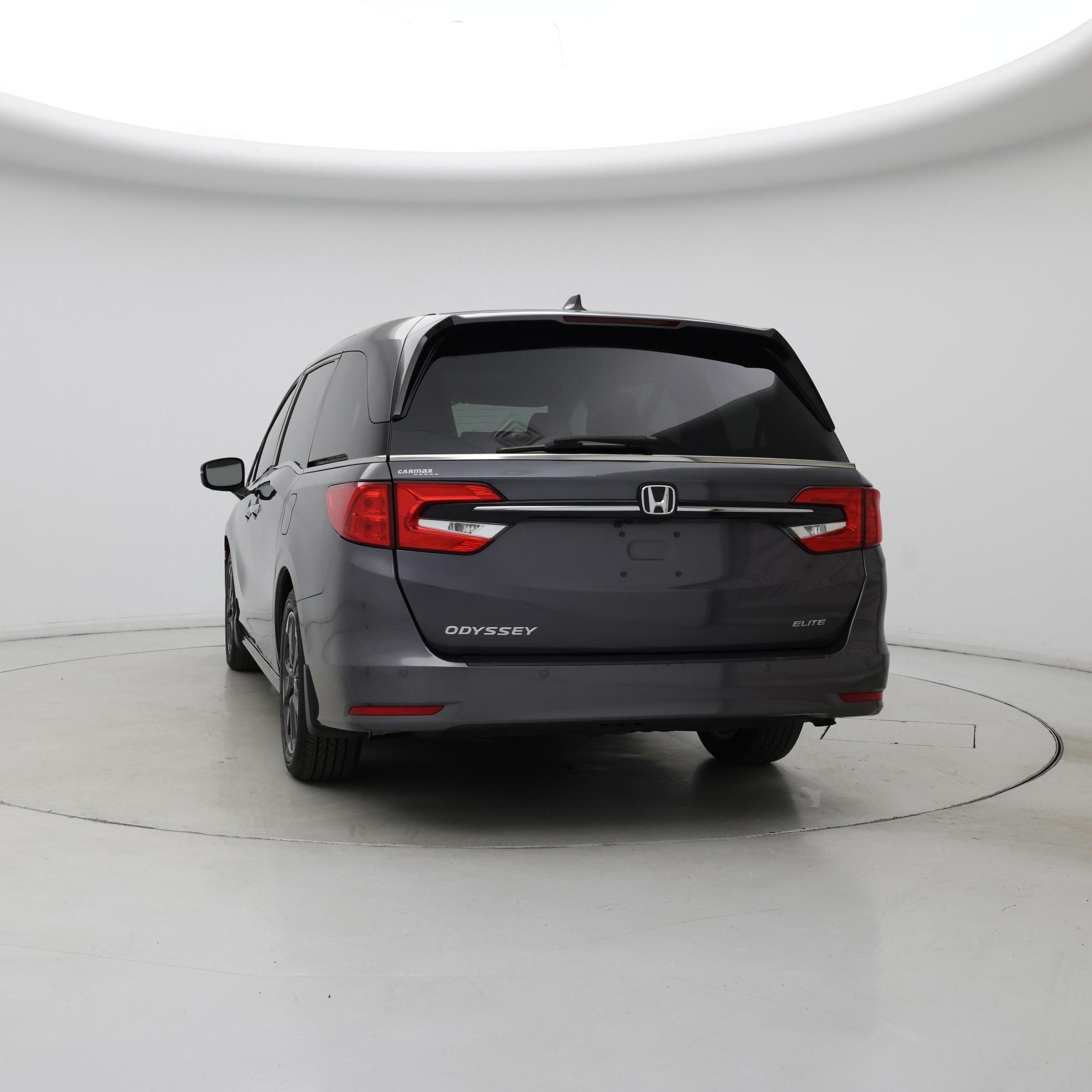 Thumbnail: 2024 Honda Odyssey - 6