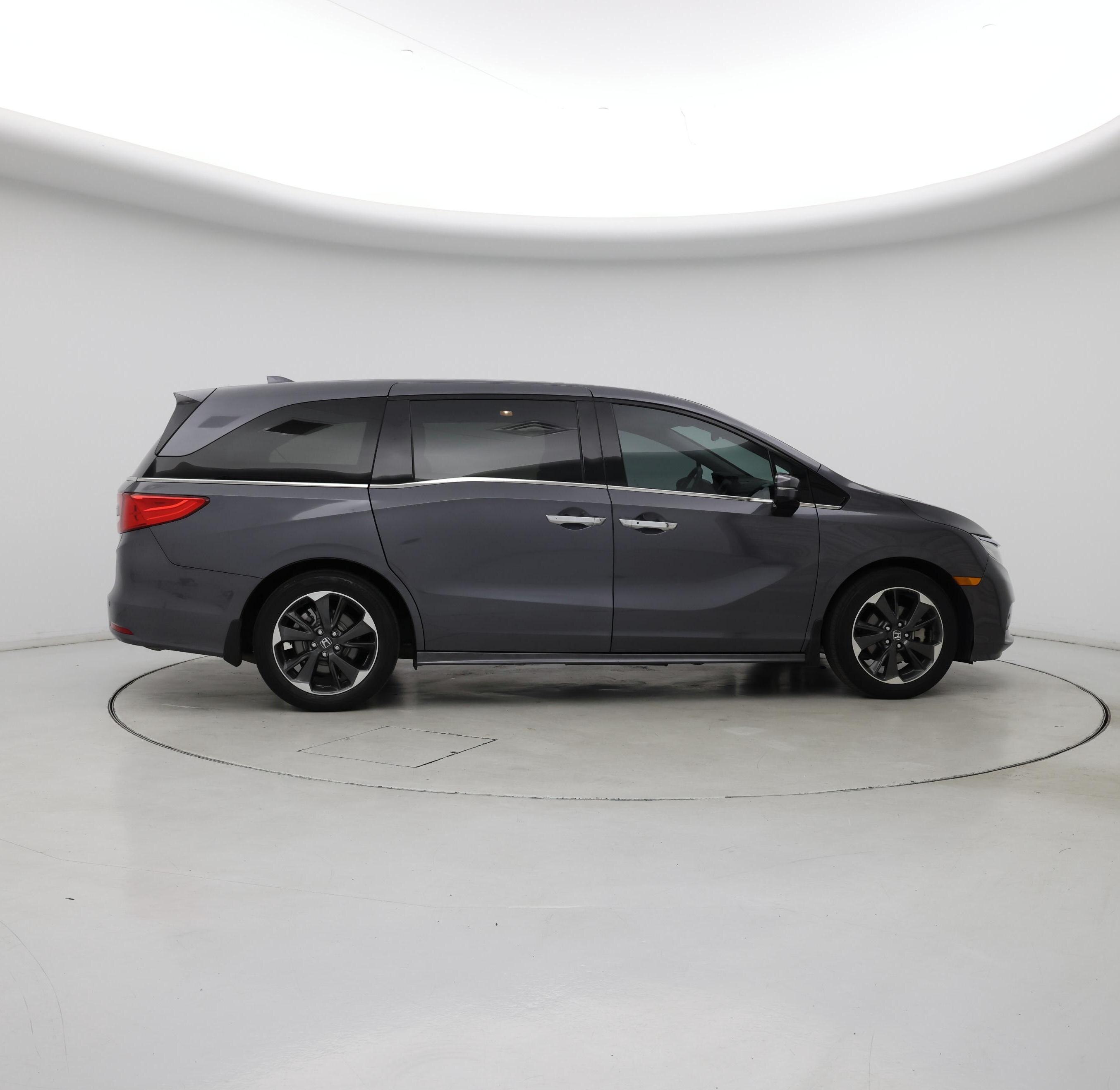 Thumbnail: 2024 Honda Odyssey - 7