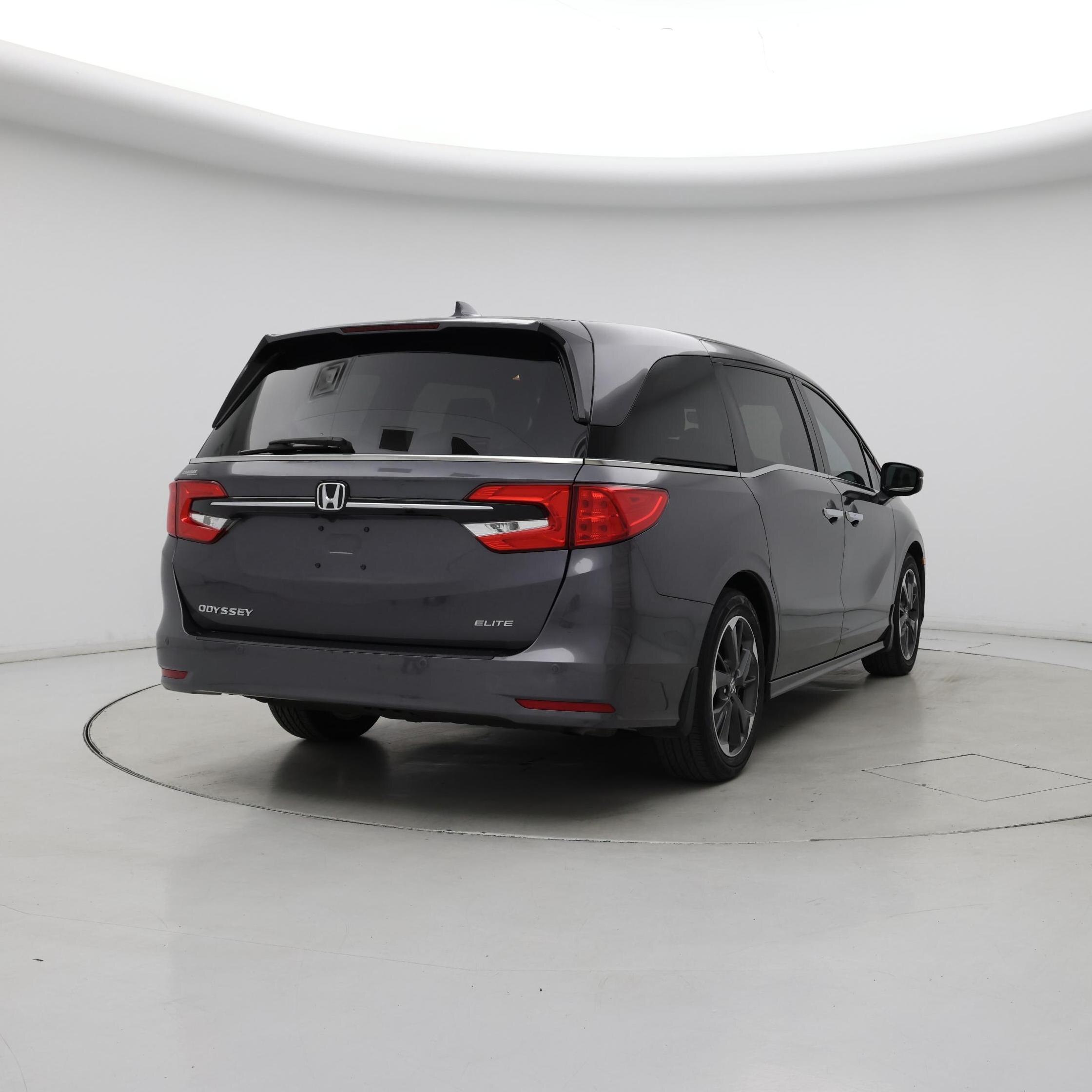 Thumbnail: 2024 Honda Odyssey - 8