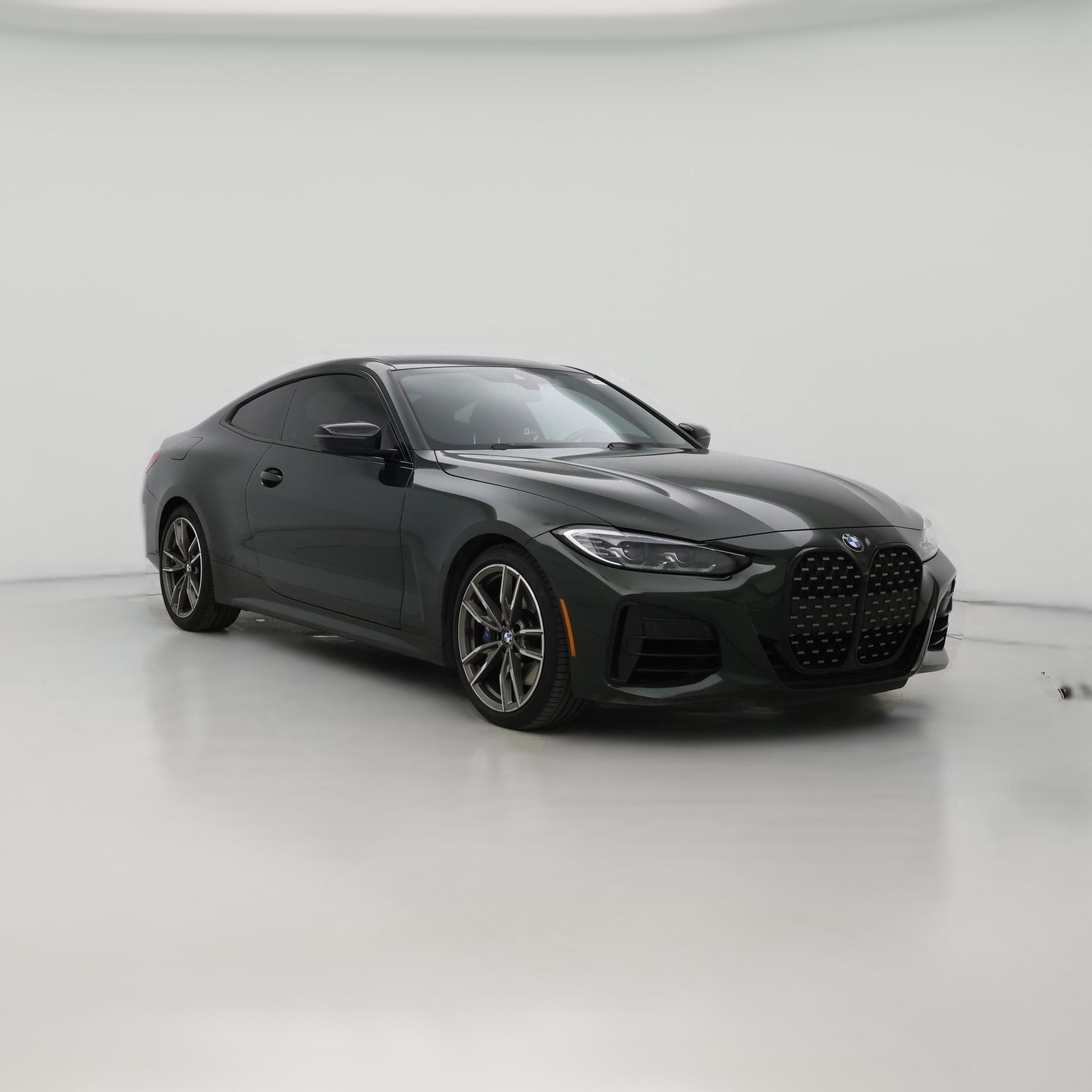 Thumbnail: 2021 BMW 4 Series - 1