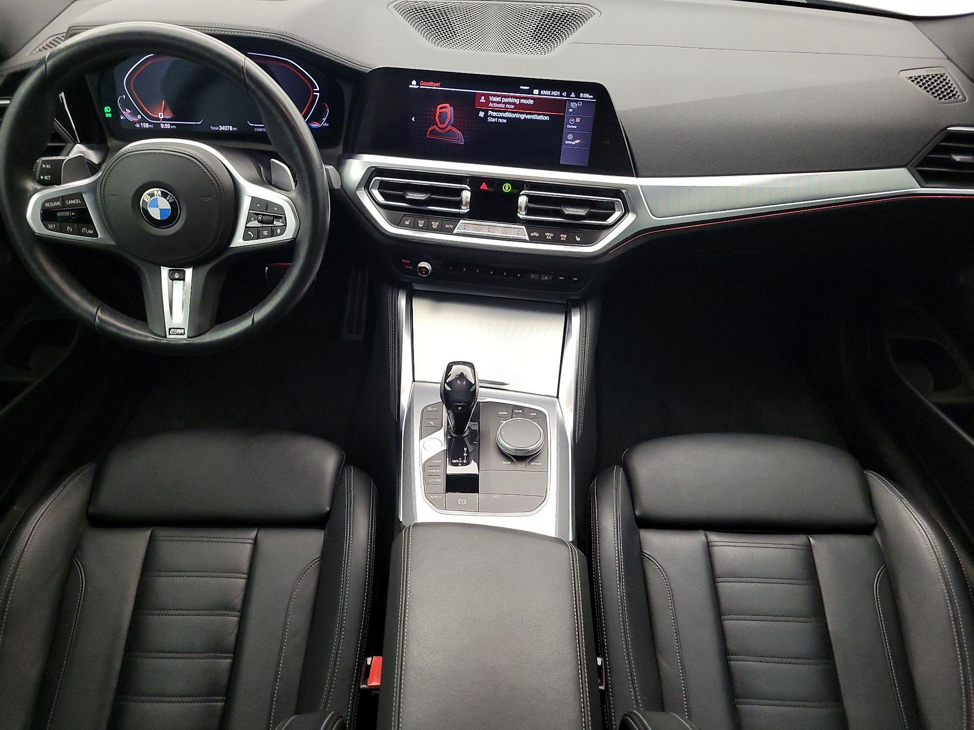 Thumbnail: 2021 BMW 4 Series - 9