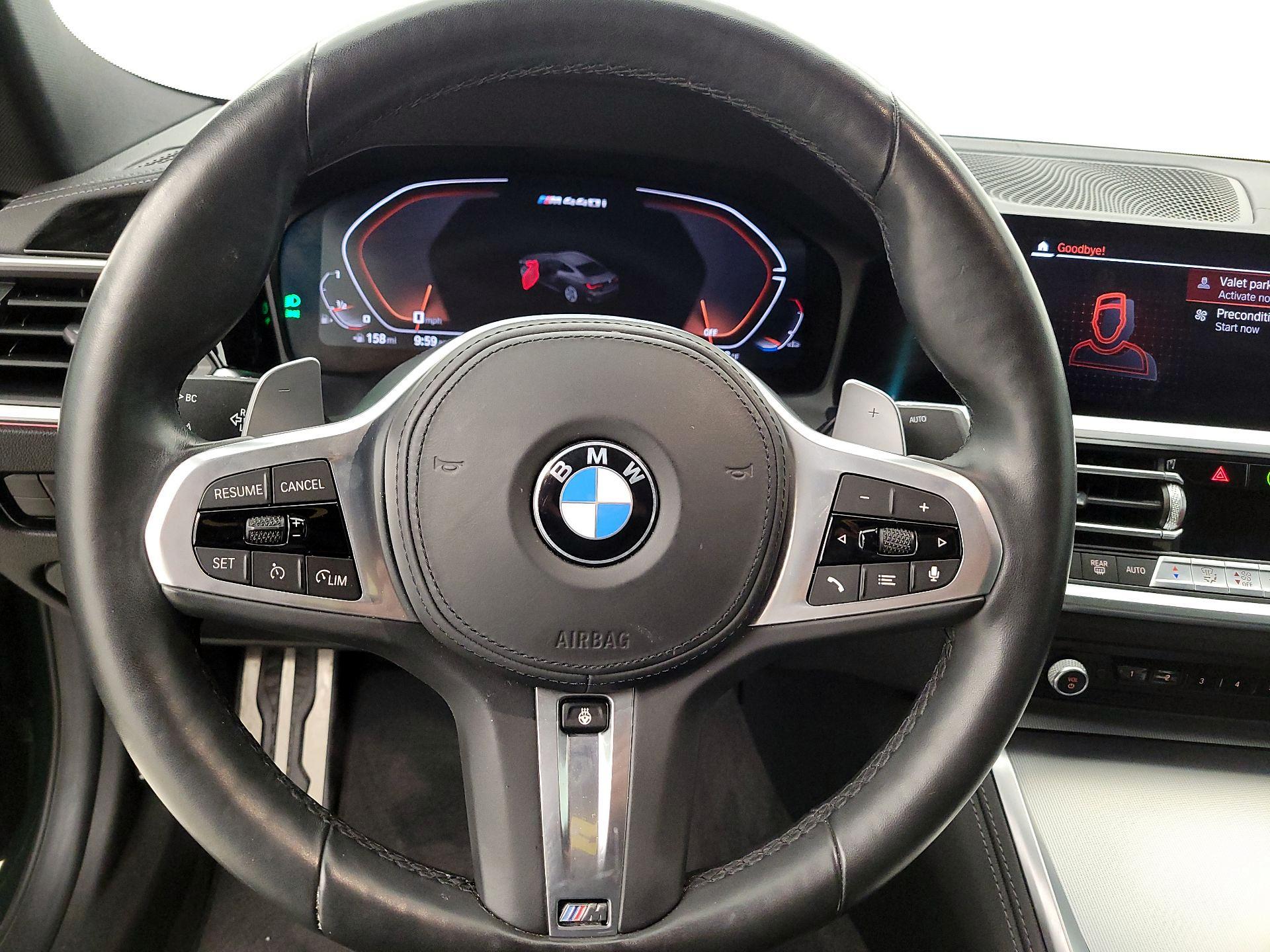 Thumbnail: 2021 BMW 4 Series - 10