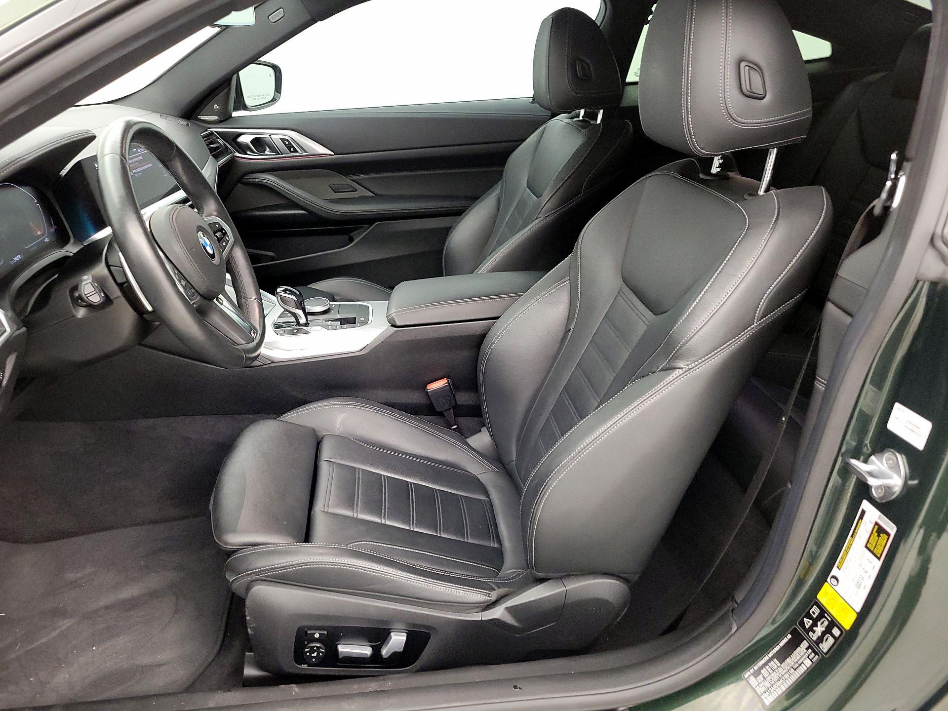 Thumbnail: 2021 BMW 4 Series - 11