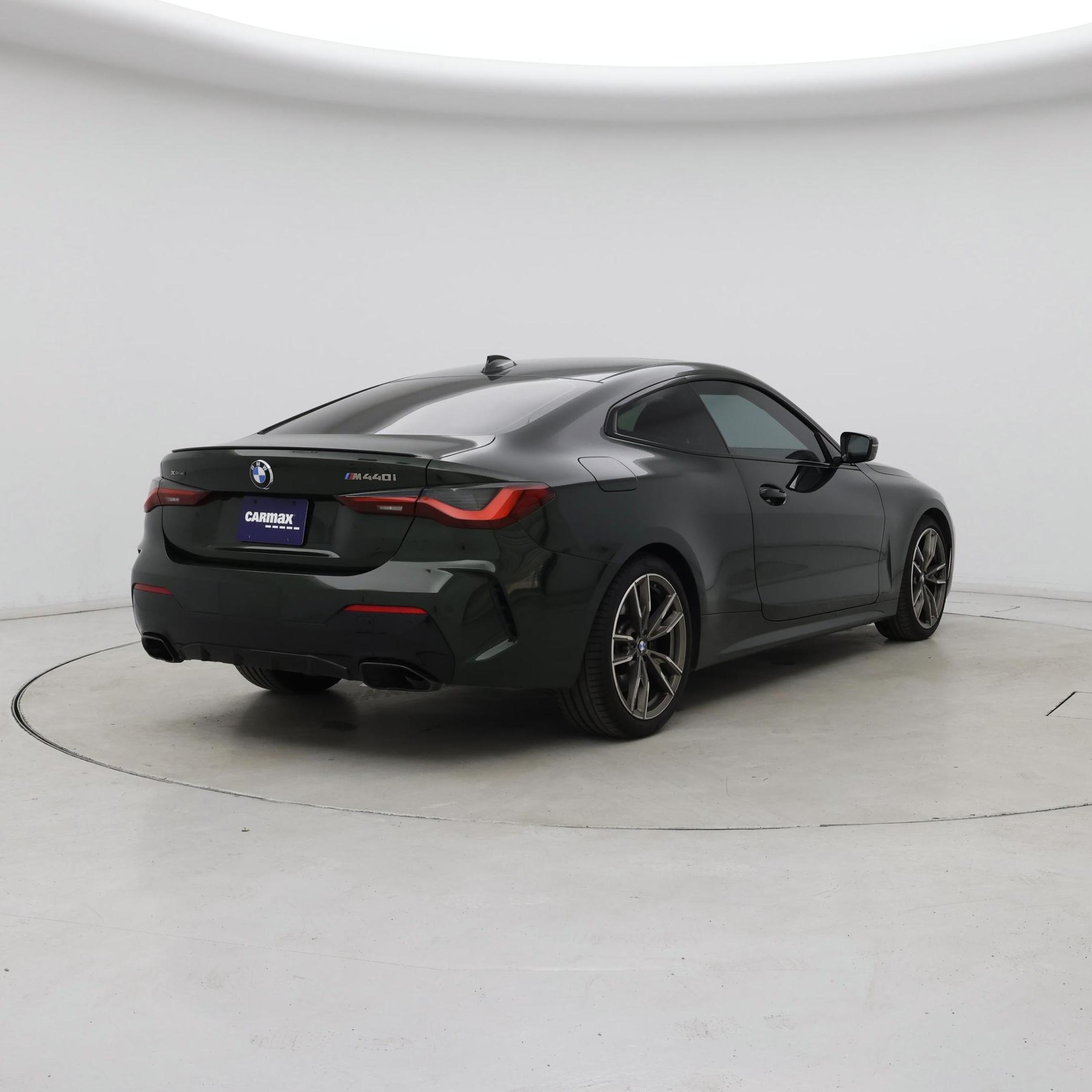 Thumbnail: 2021 BMW 4 Series - 8