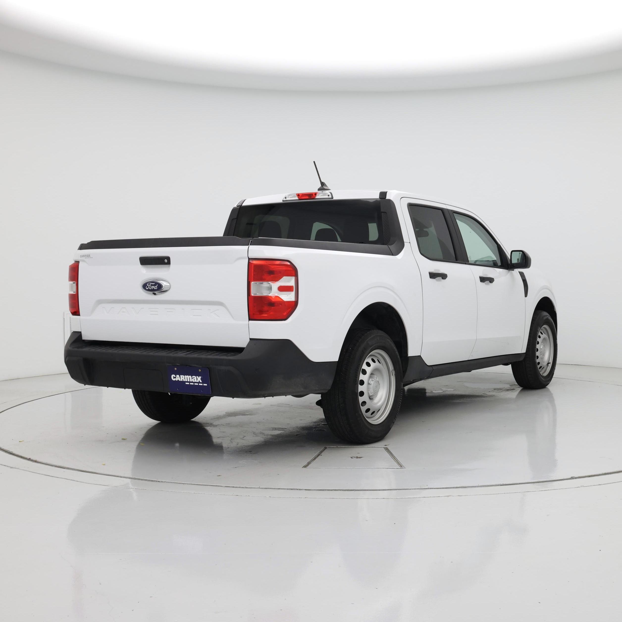 Thumbnail: 2024 Ford Maverick - 8