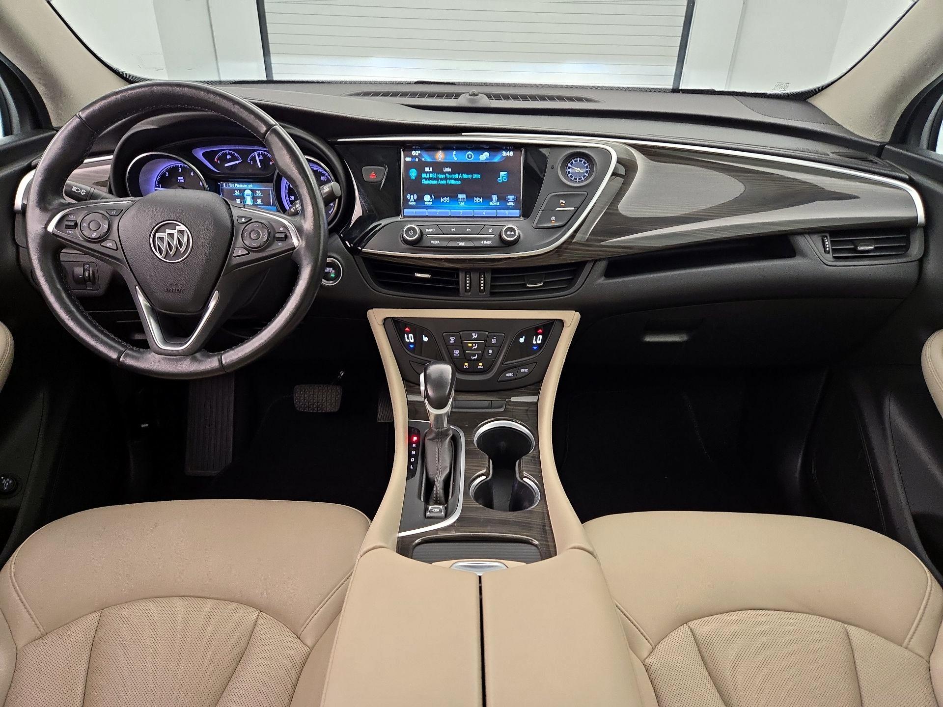 Thumbnail: 2020 Buick Envision - 9
