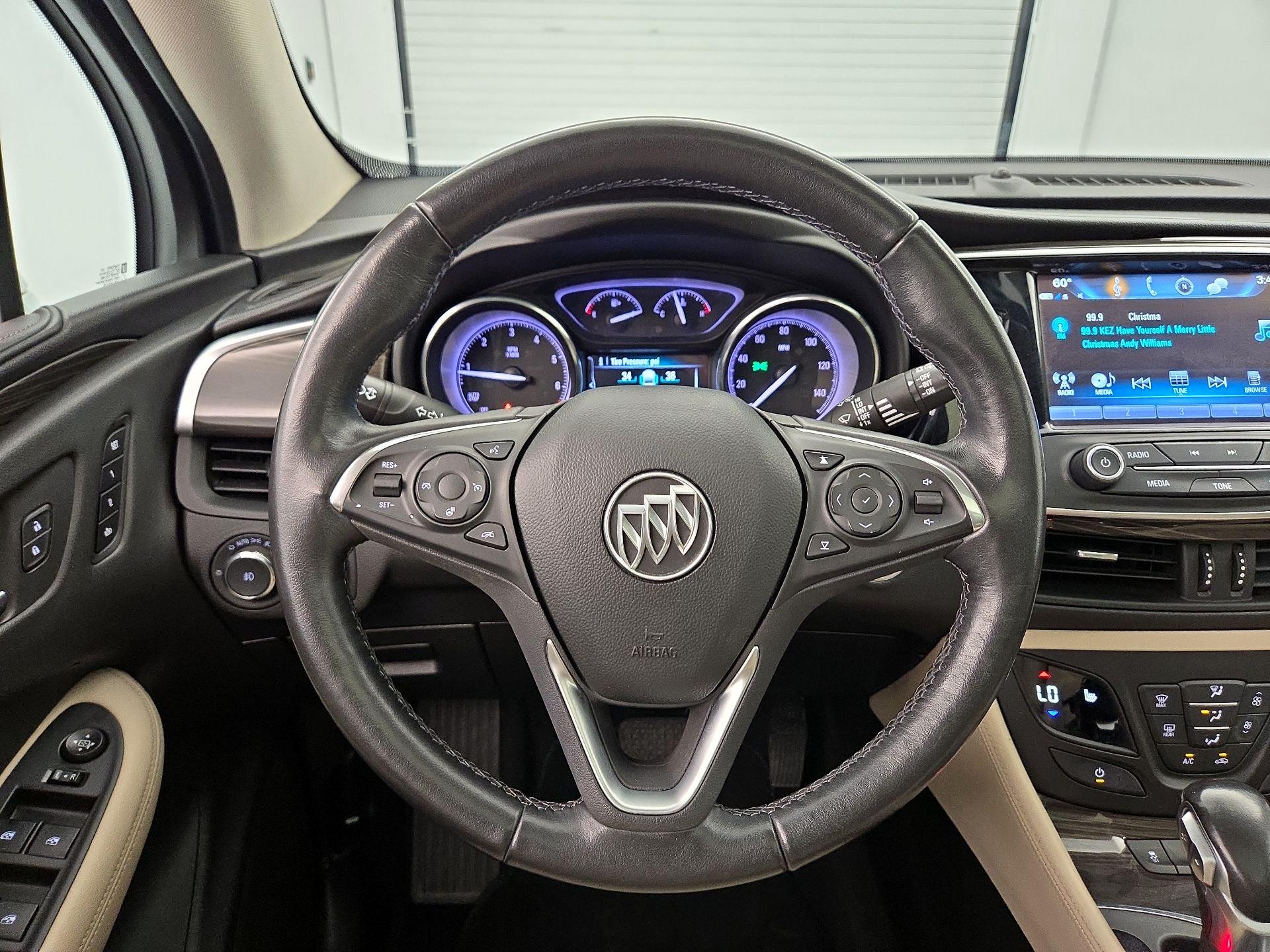 Thumbnail: 2020 Buick Envision - 10