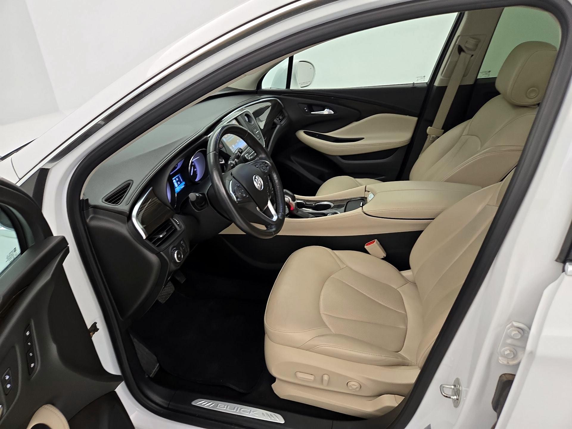 Thumbnail: 2020 Buick Envision - 11