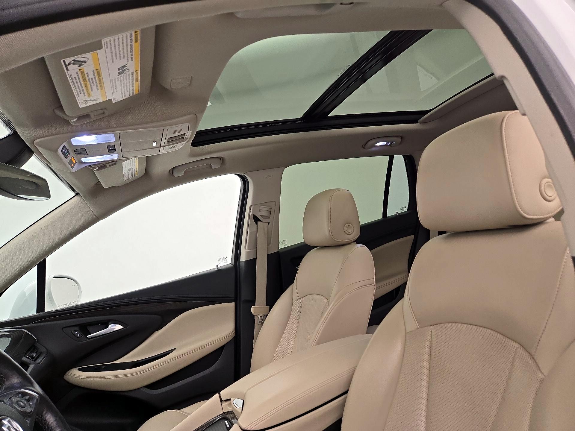 Thumbnail: 2020 Buick Envision - 19