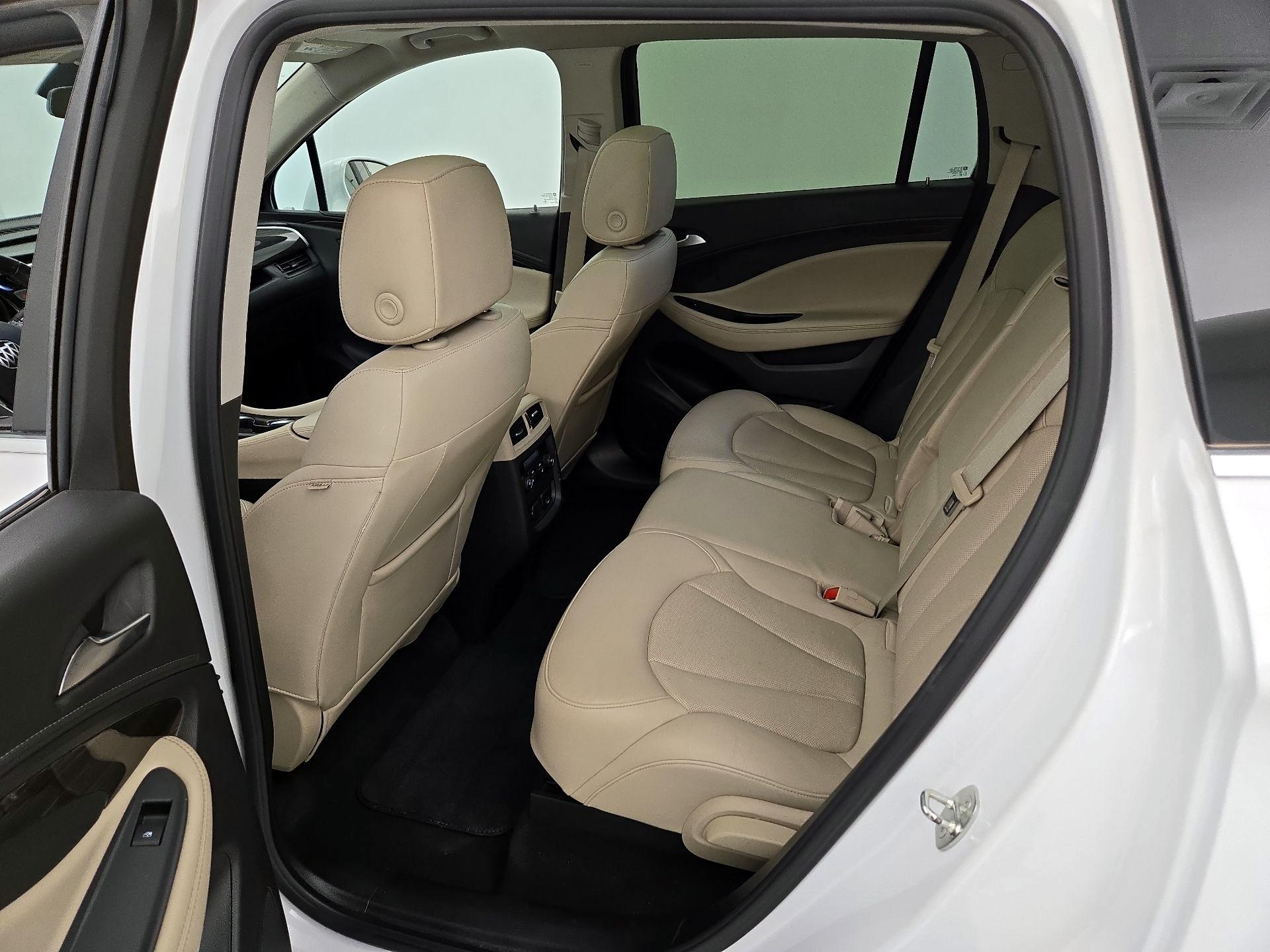 Thumbnail: 2020 Buick Envision - 20