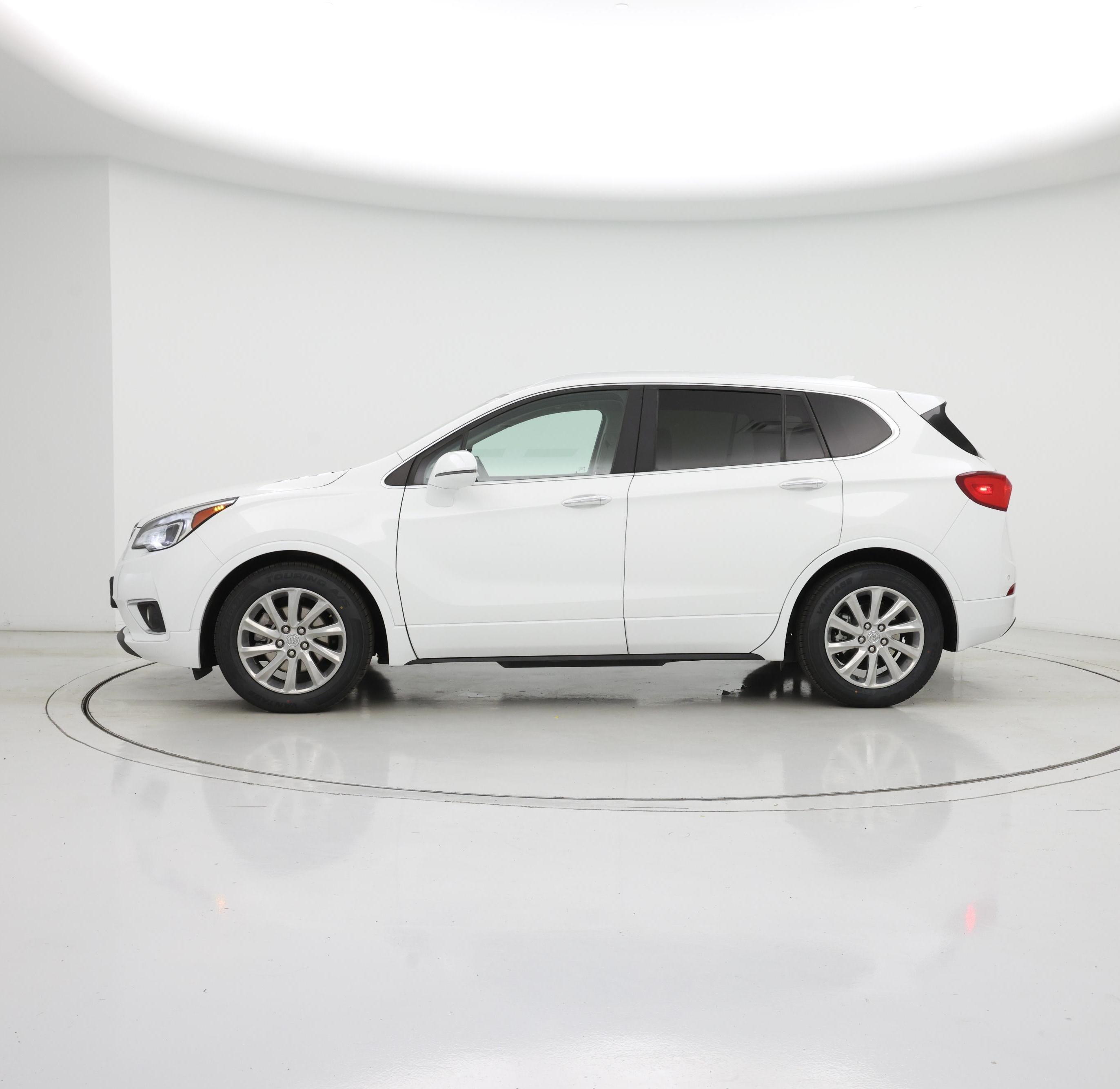 Thumbnail: 2020 Buick Envision - 3