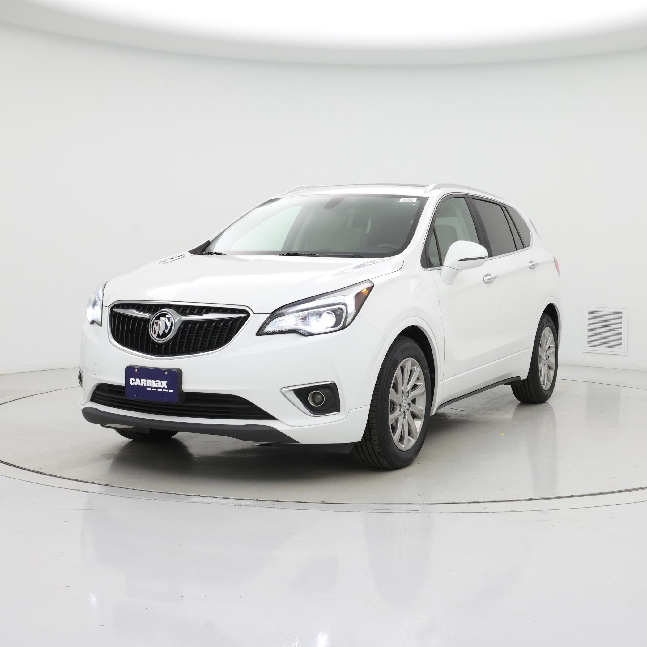 Thumbnail: 2020 Buick Envision - 4