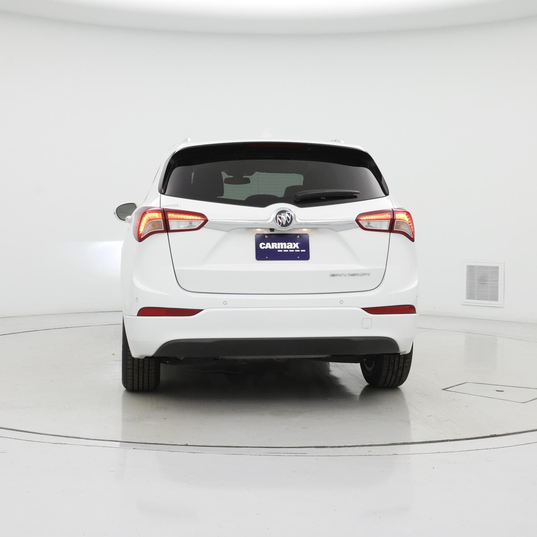 Thumbnail: 2020 Buick Envision - 6