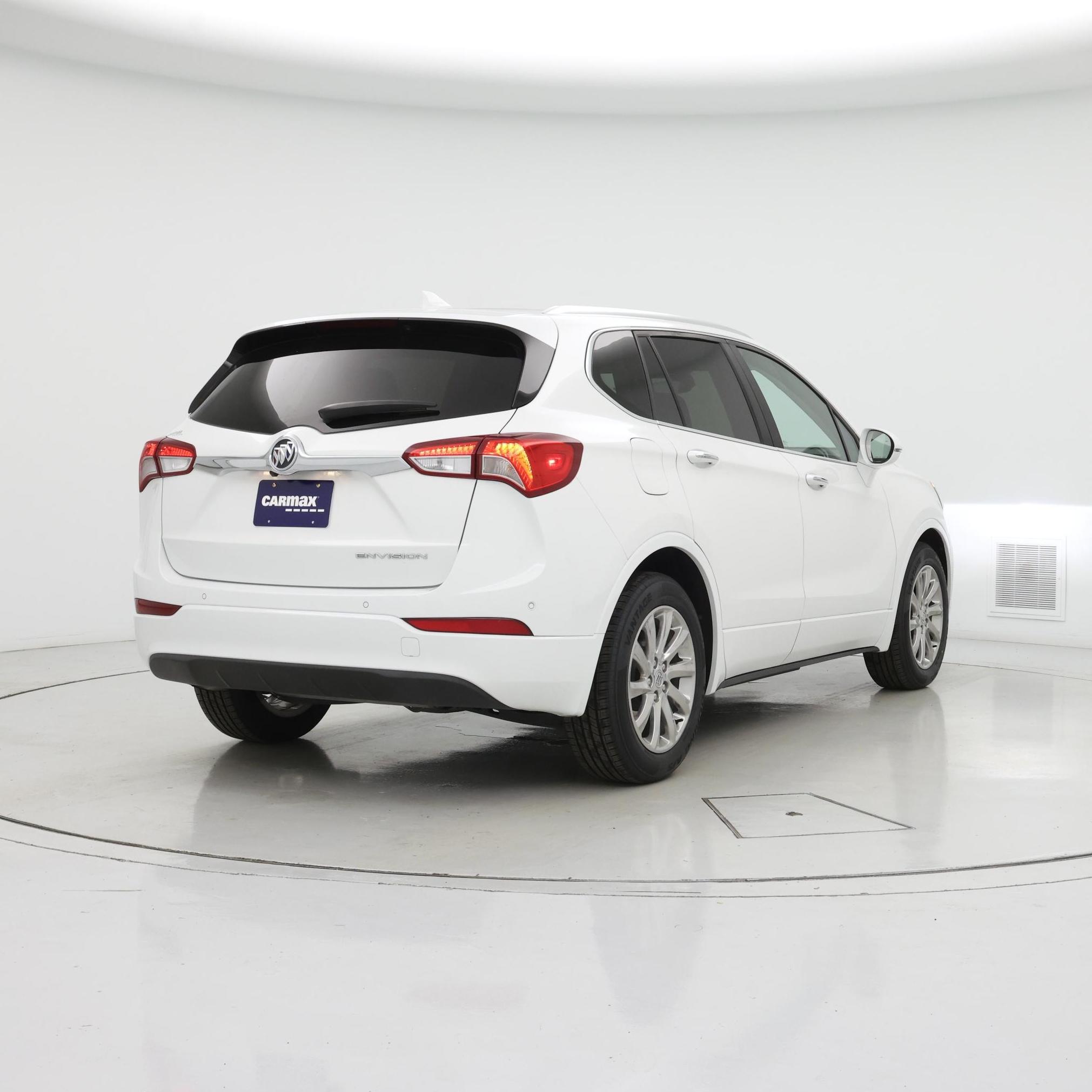 Thumbnail: 2020 Buick Envision - 8