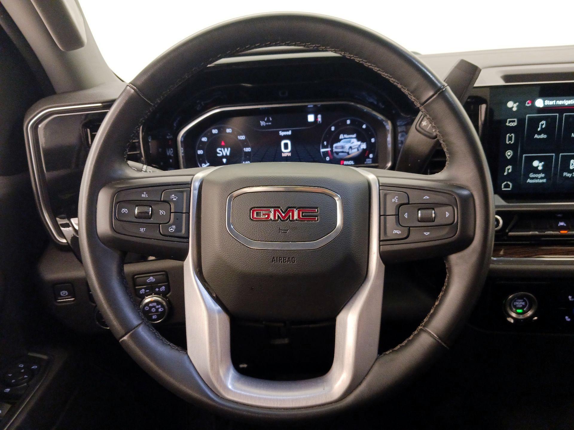 Thumbnail: 2023 GMC Sierra 1500 - 10