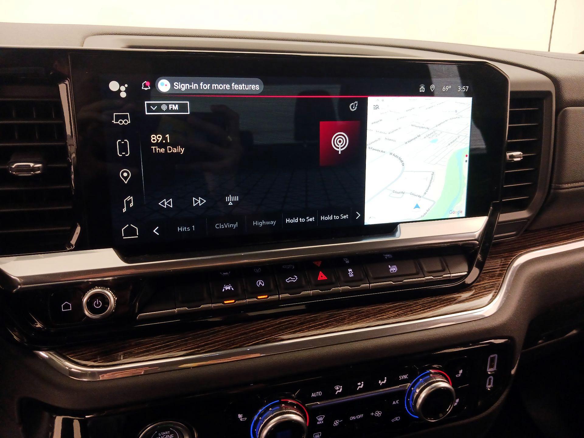 Thumbnail: 2023 GMC Sierra 1500 - 16