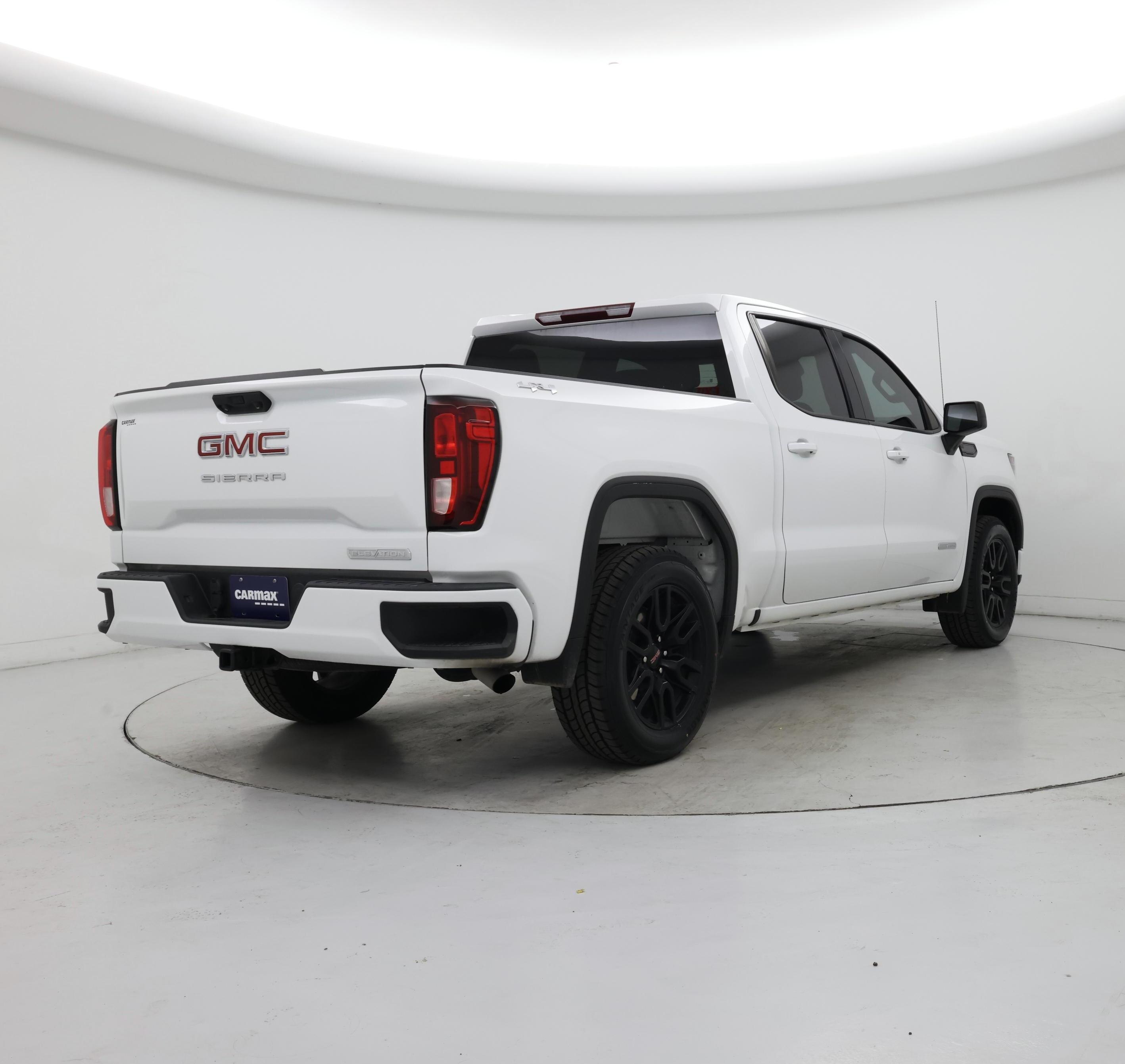 Thumbnail: 2023 GMC Sierra 1500 - 8