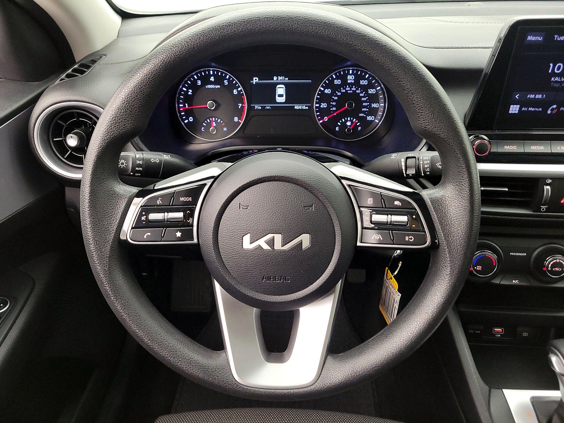 Thumbnail: 2024 Kia Forte - 10