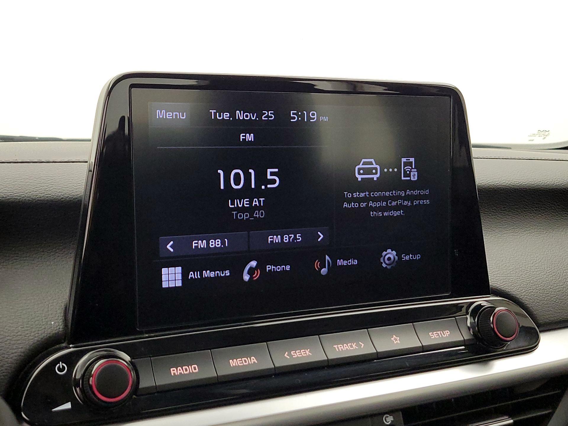 Thumbnail: 2024 Kia Forte - 15