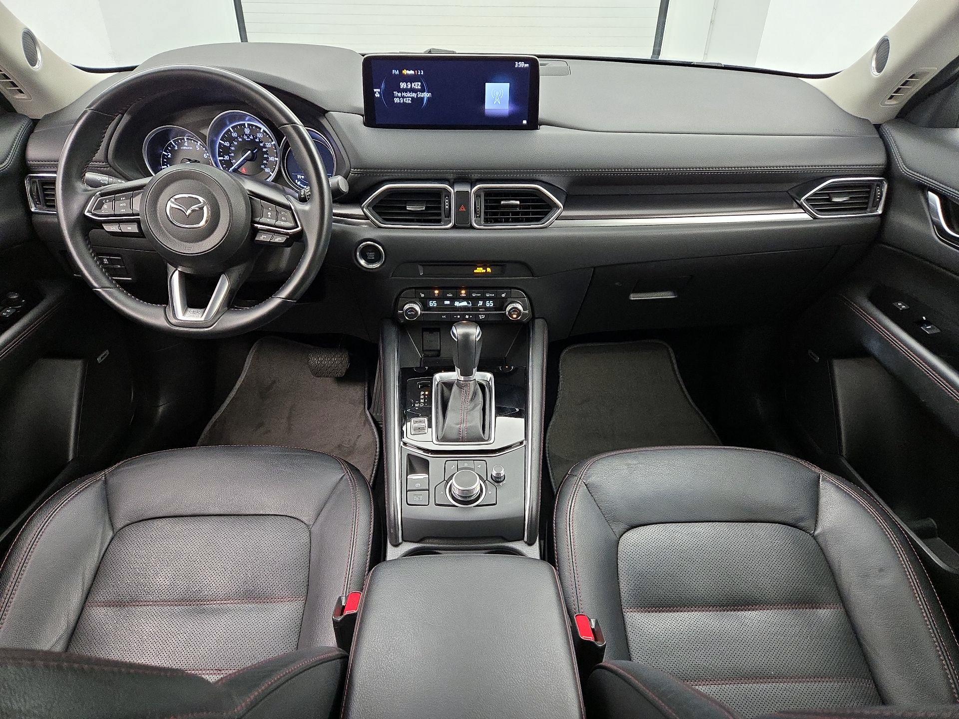 Thumbnail: 2024 Mazda CX-5 - 9