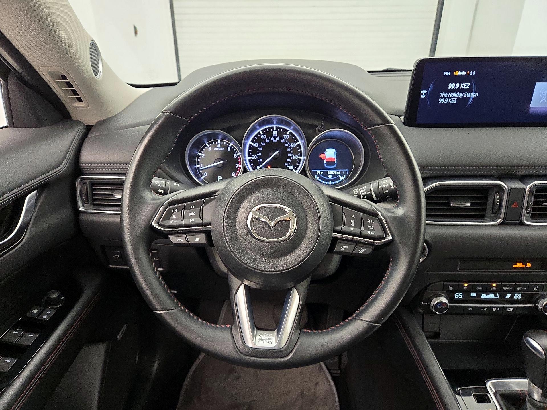 Thumbnail: 2024 Mazda CX-5 - 10