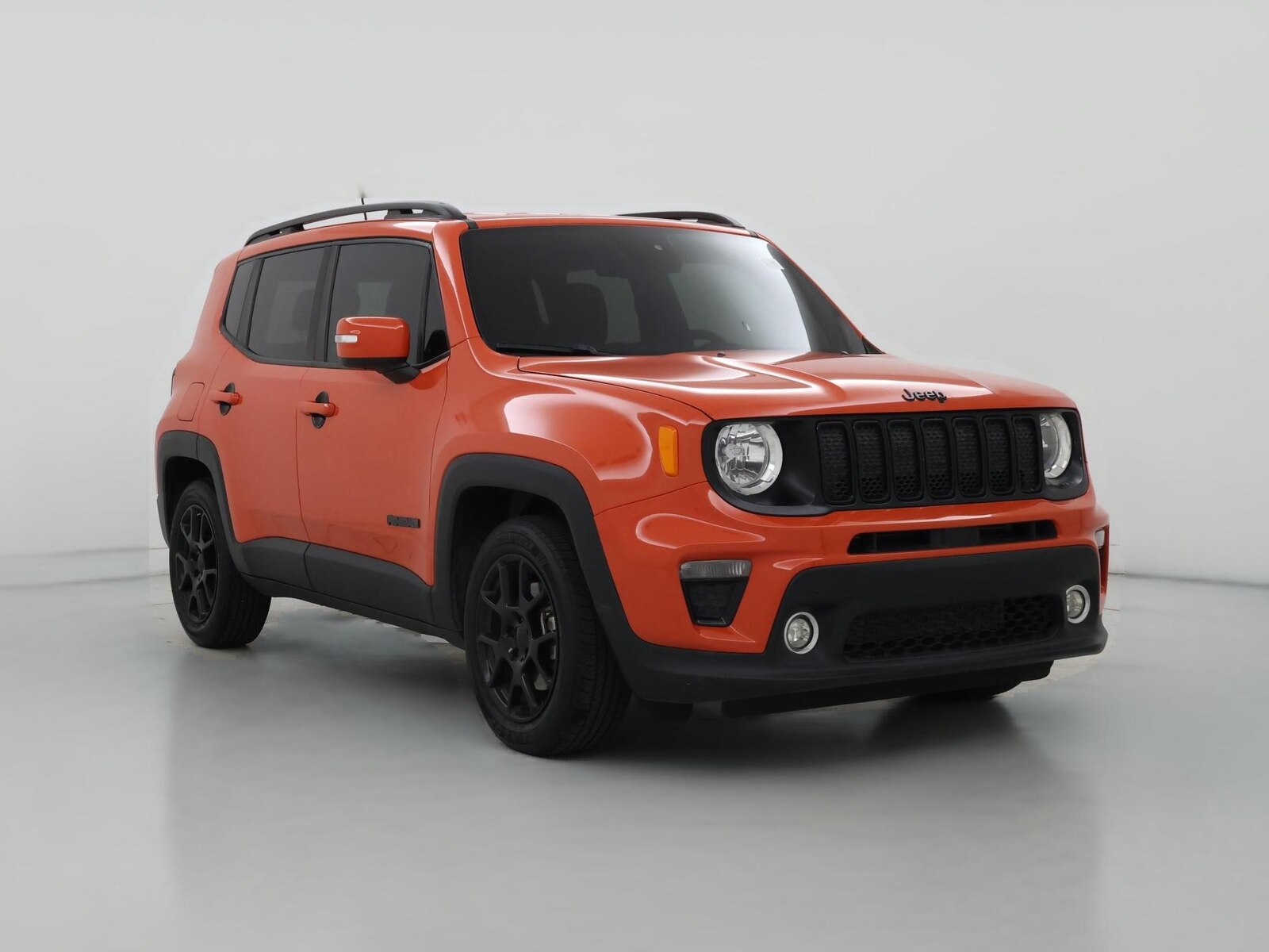 2020 Jeep Renegade Altitude