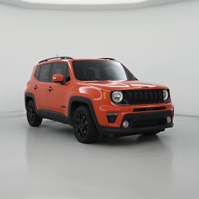 2020 Jeep Renegade Altitude