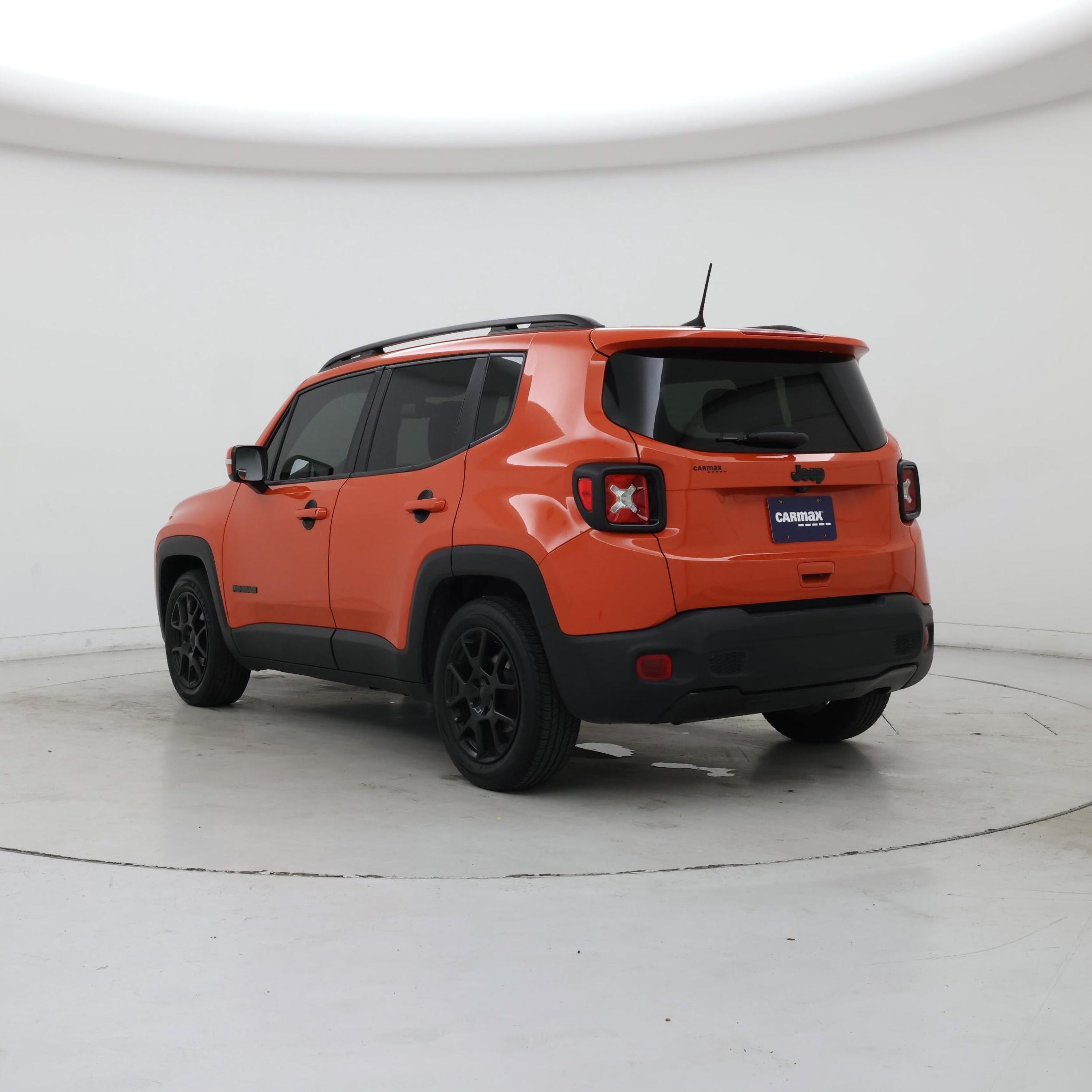Thumbnail: 2020 Jeep Renegade - 2