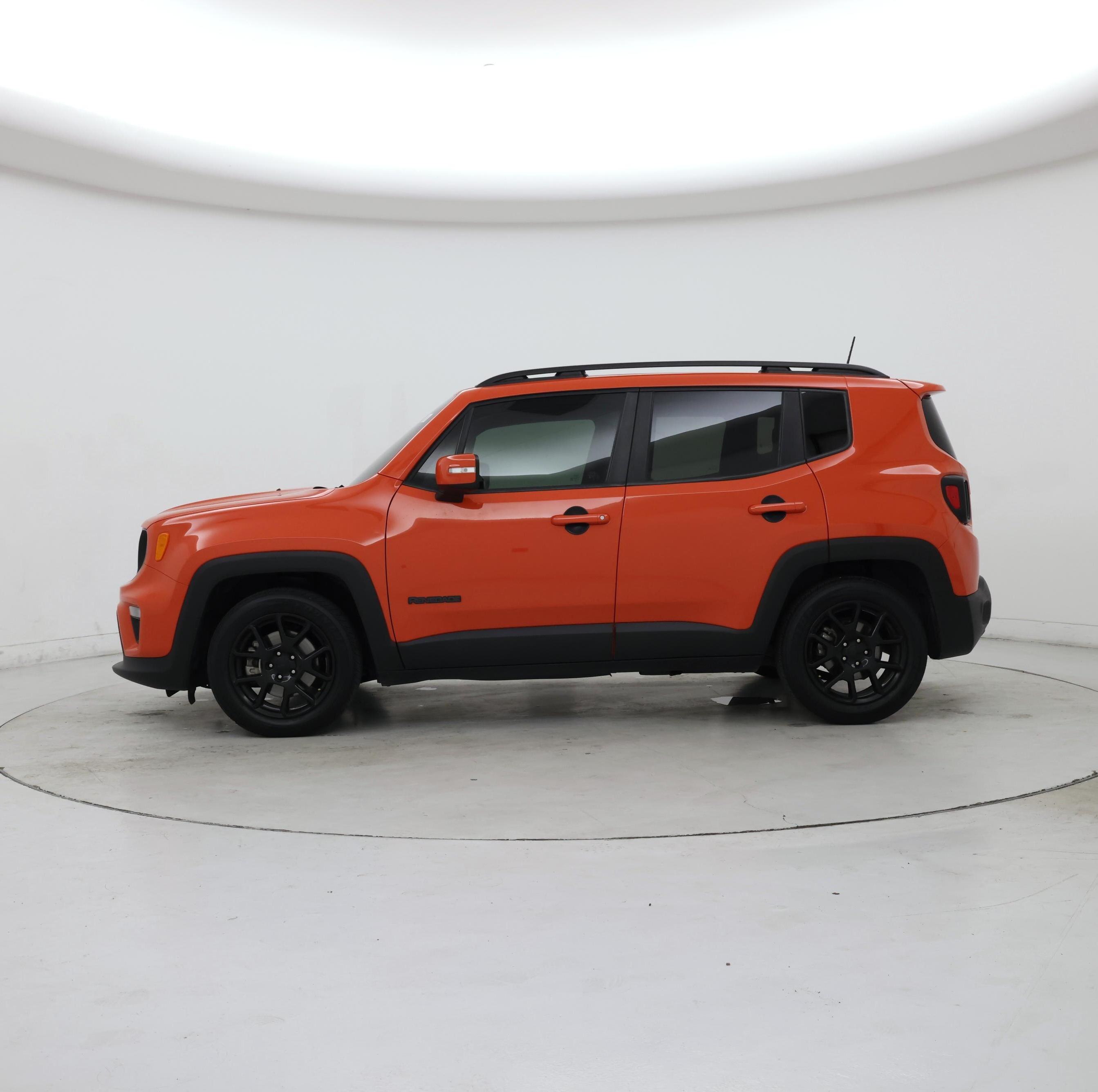 Thumbnail: 2020 Jeep Renegade - 3