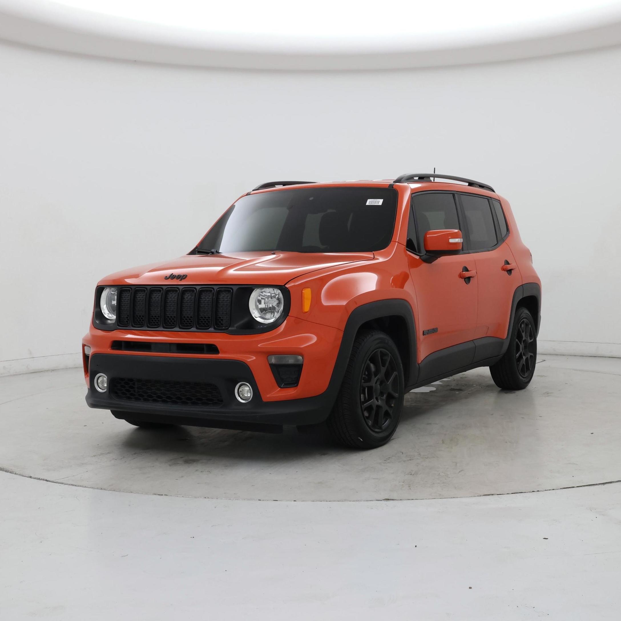 Thumbnail: 2020 Jeep Renegade - 4