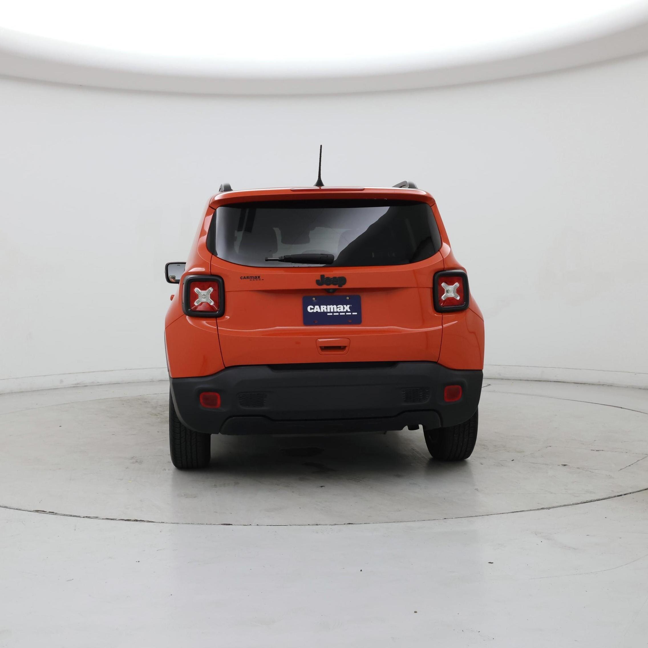 Thumbnail: 2020 Jeep Renegade - 6