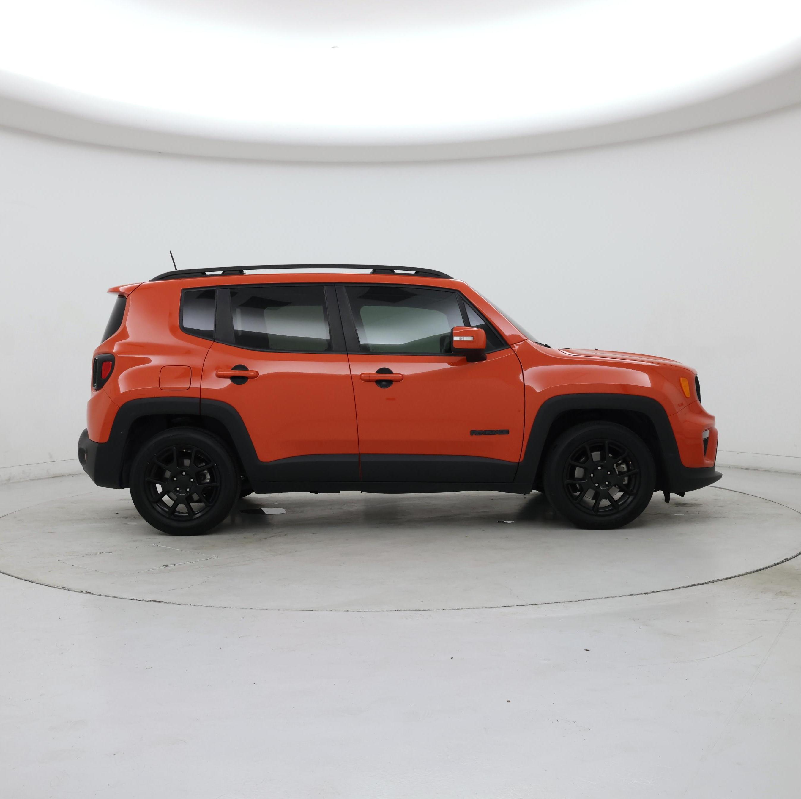 Thumbnail: 2020 Jeep Renegade - 7