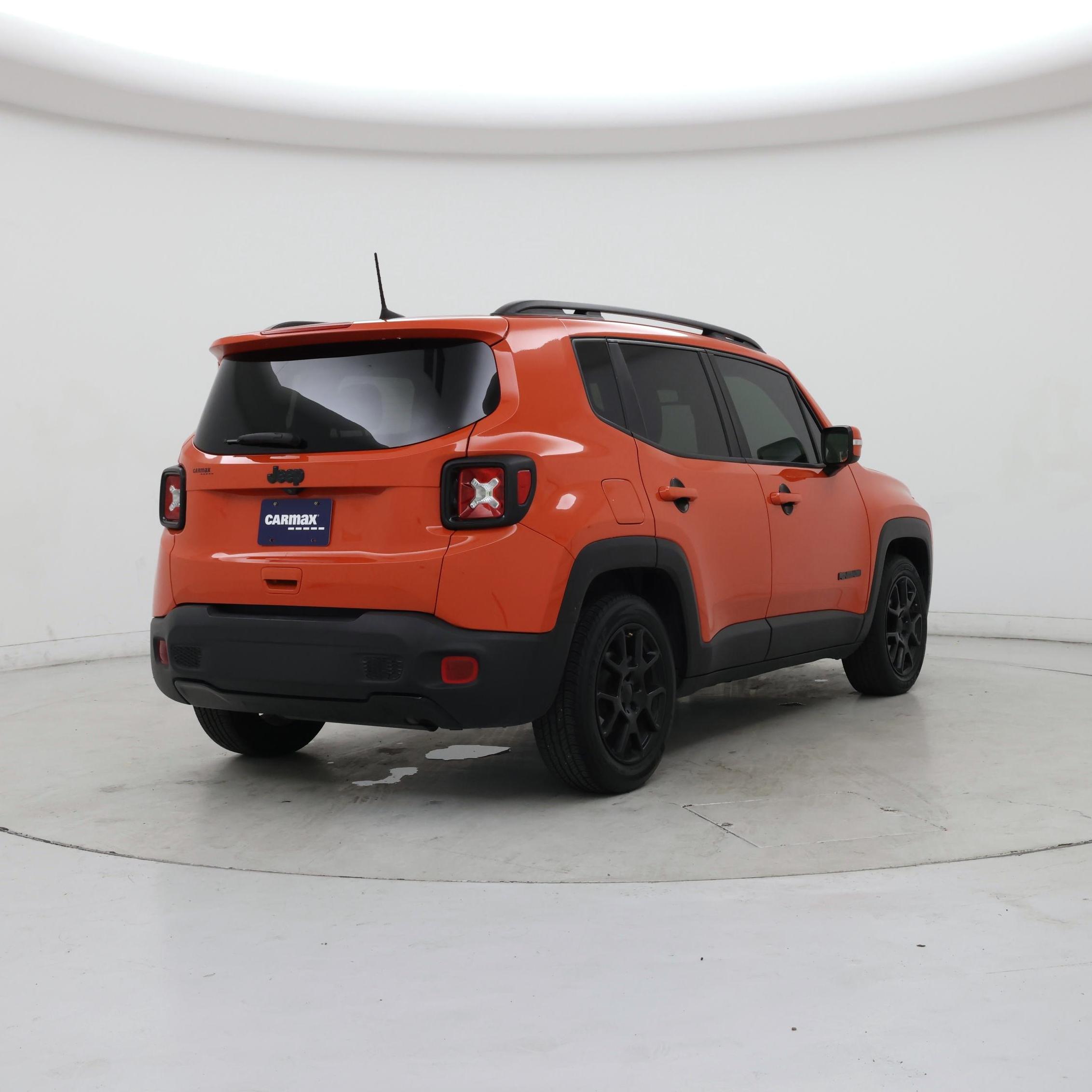 Thumbnail: 2020 Jeep Renegade - 8