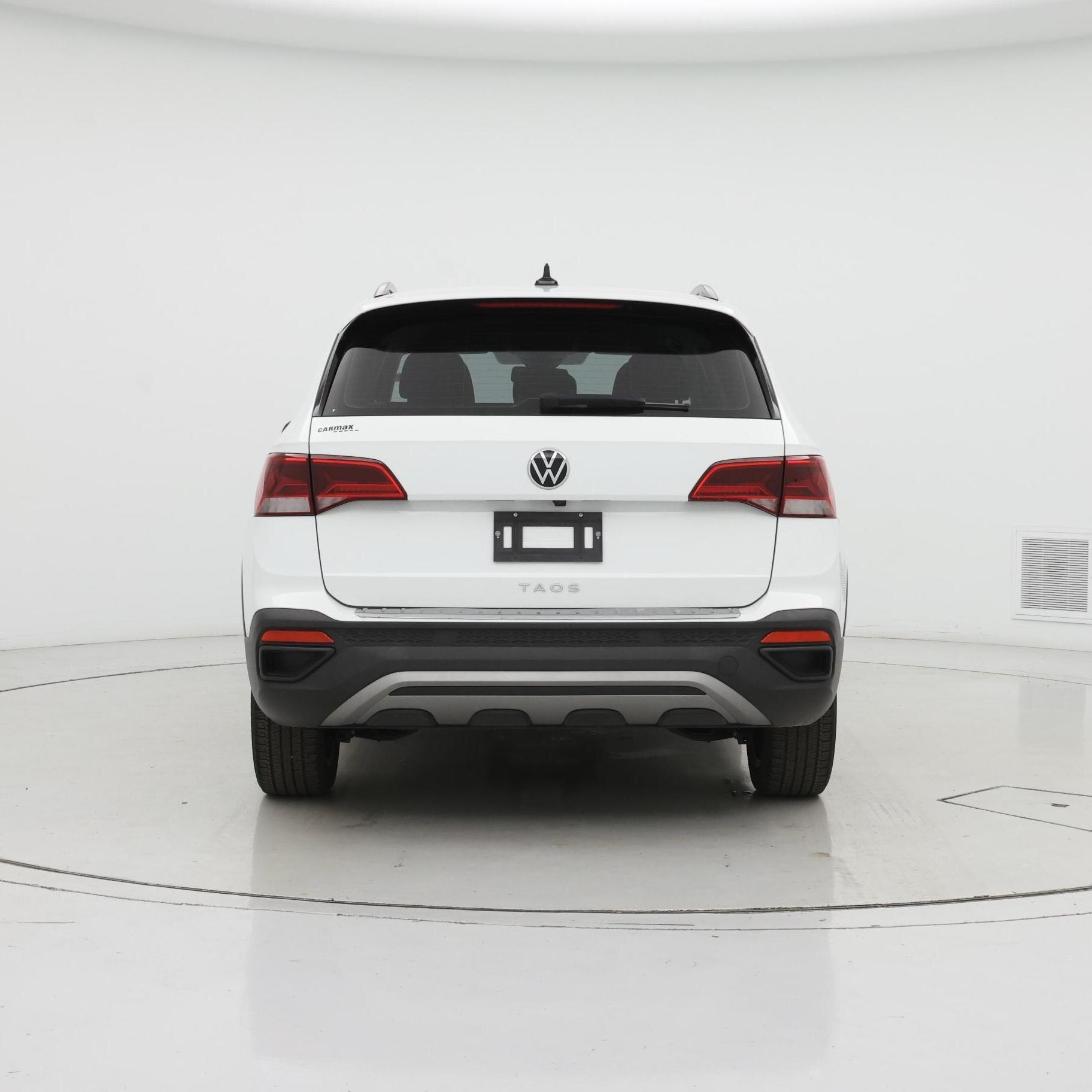 Thumbnail: 2022 Volkswagen Taos - 6