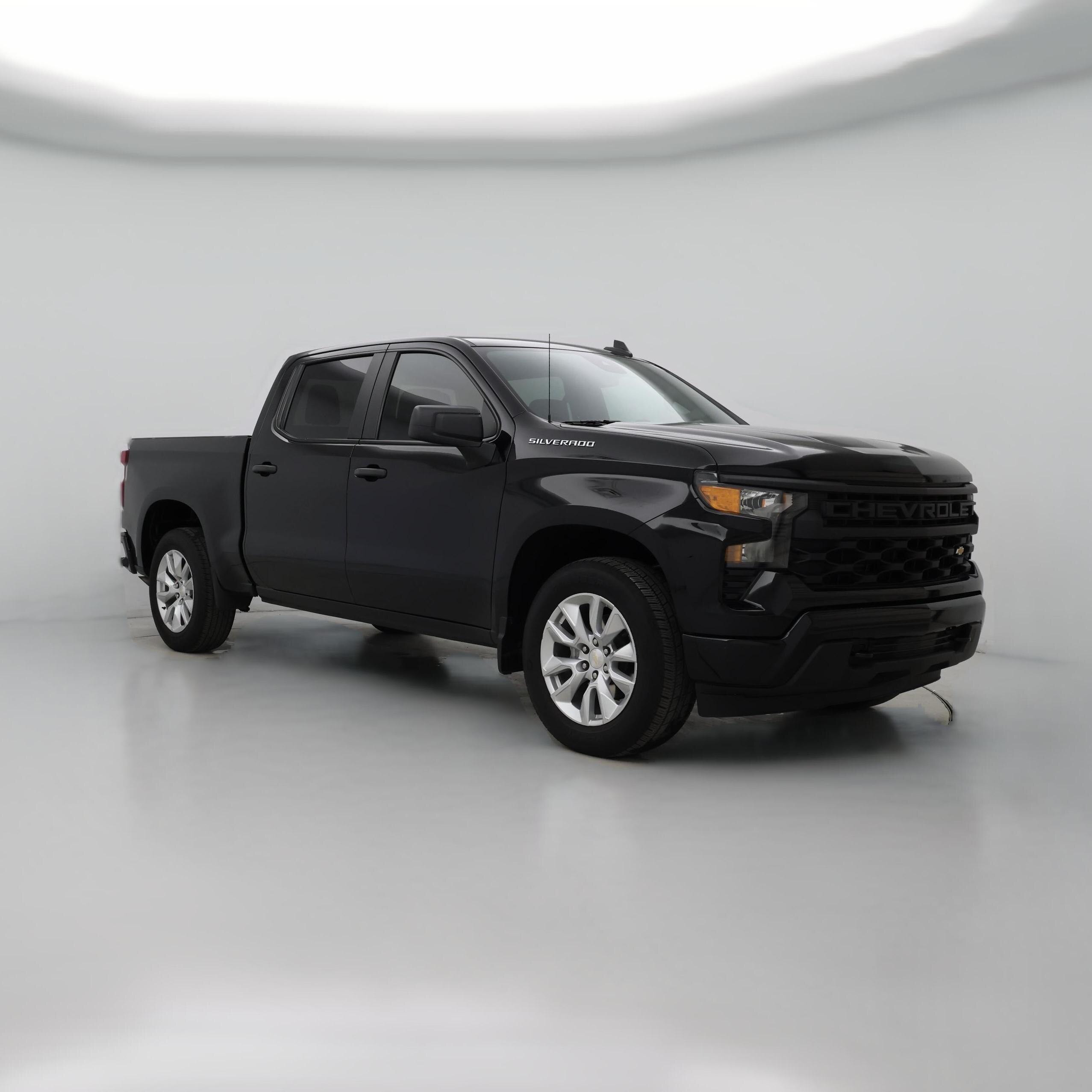 Thumbnail: 2023 Chevrolet Silverado 1500 - 1
