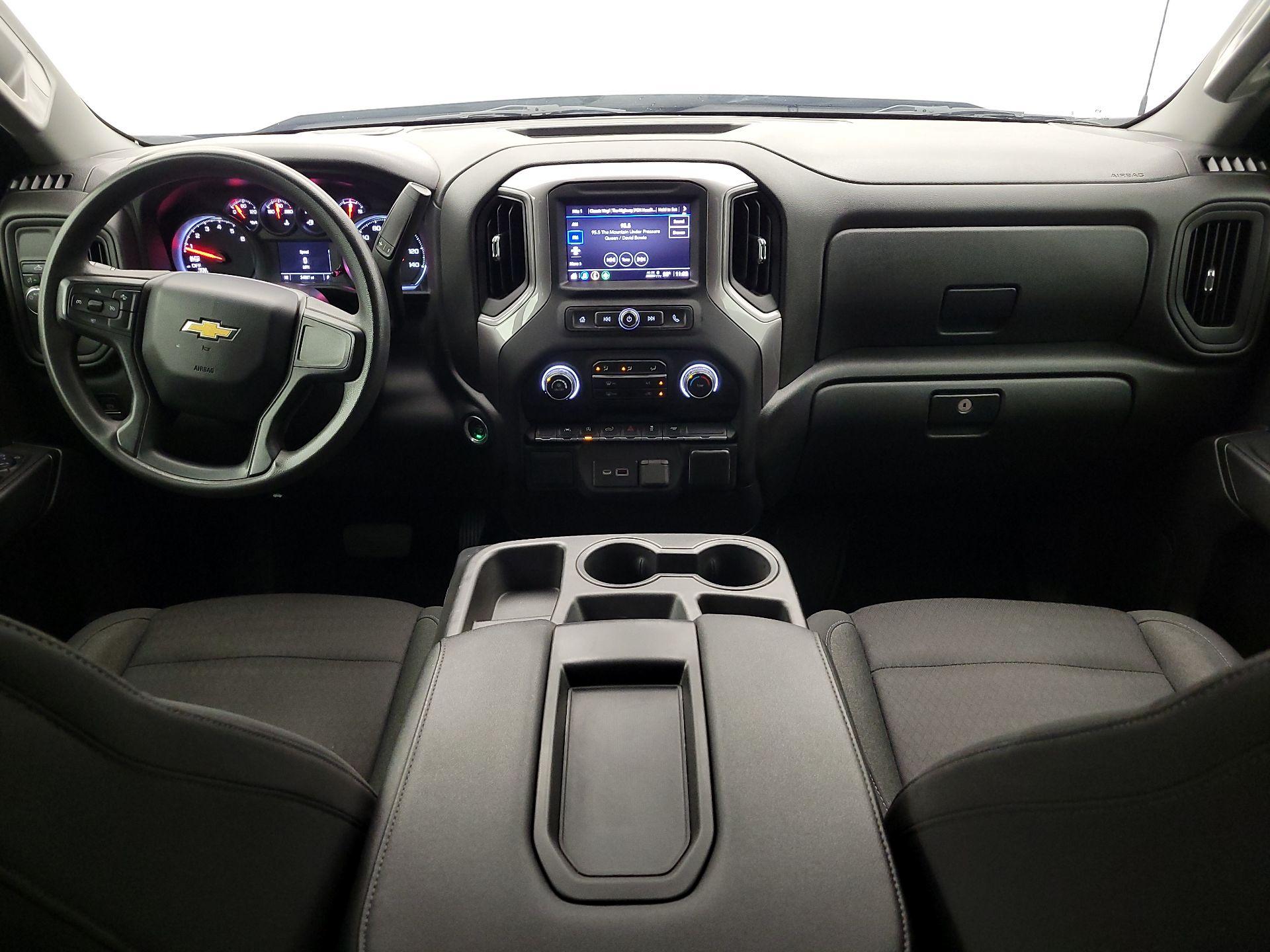 Thumbnail: 2023 Chevrolet Silverado 1500 - 9