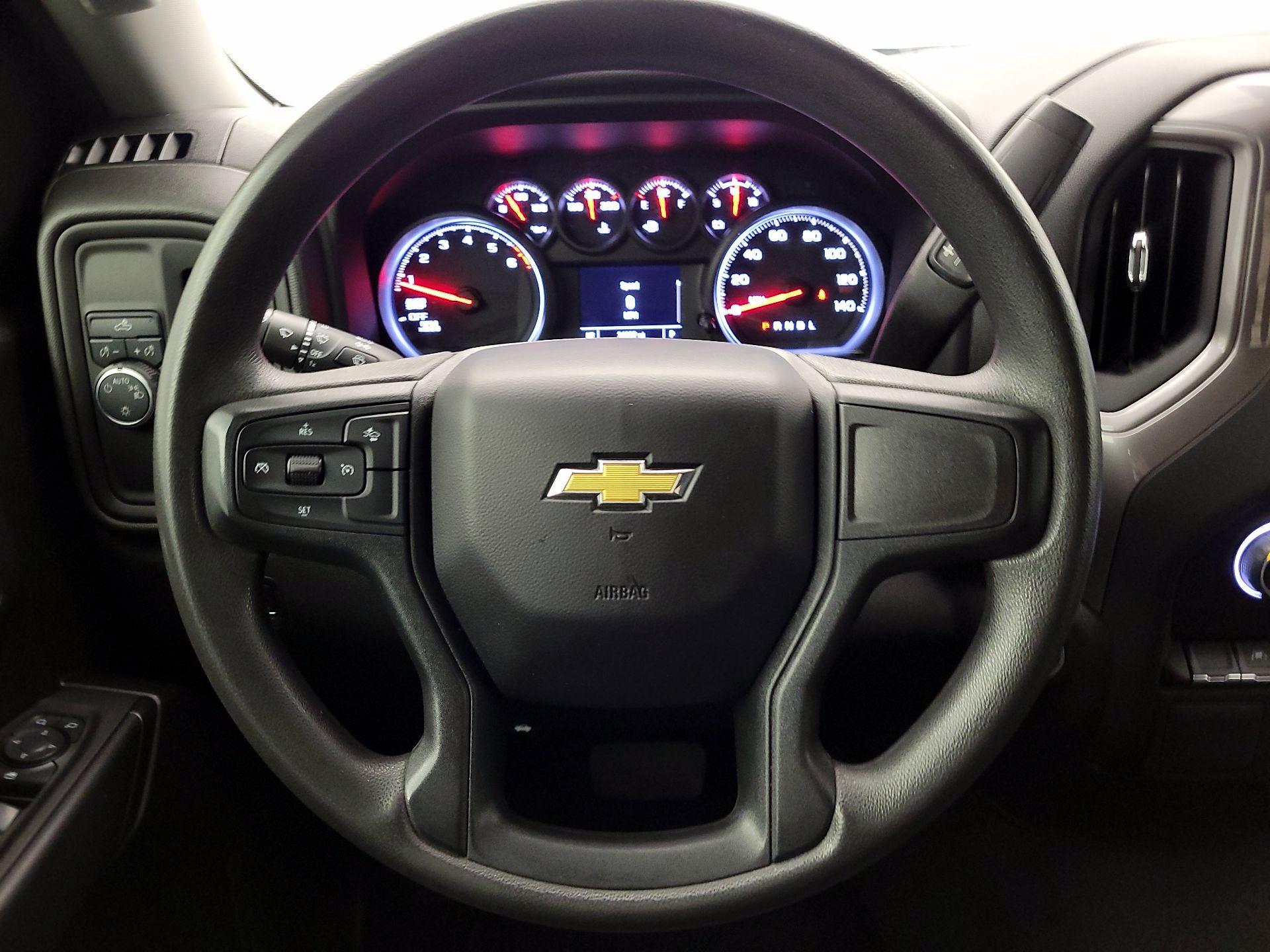 Thumbnail: 2023 Chevrolet Silverado 1500 - 10