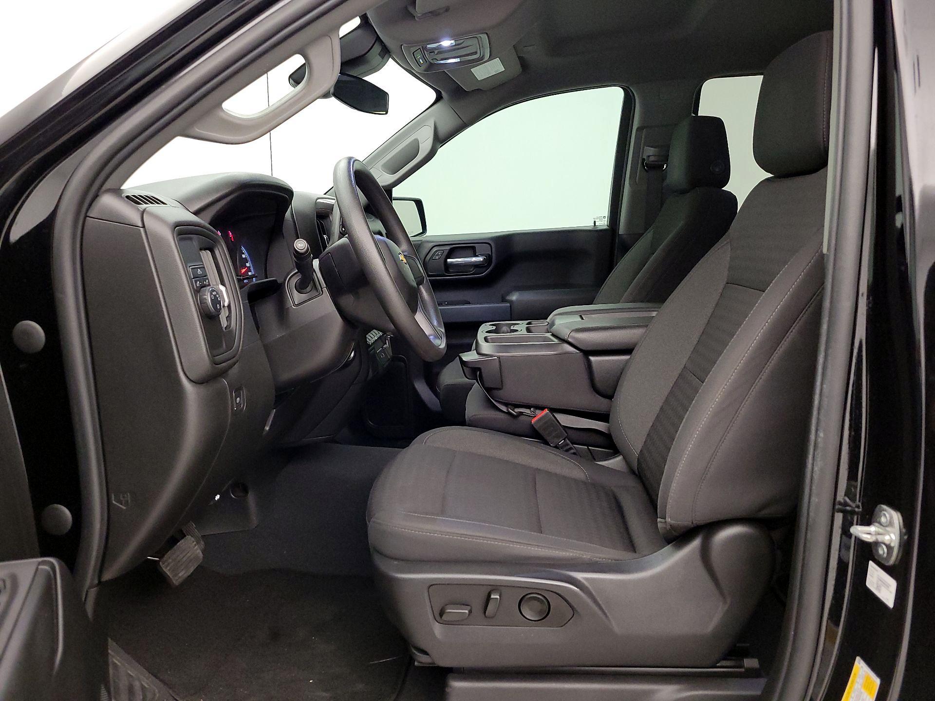 Thumbnail: 2023 Chevrolet Silverado 1500 - 11