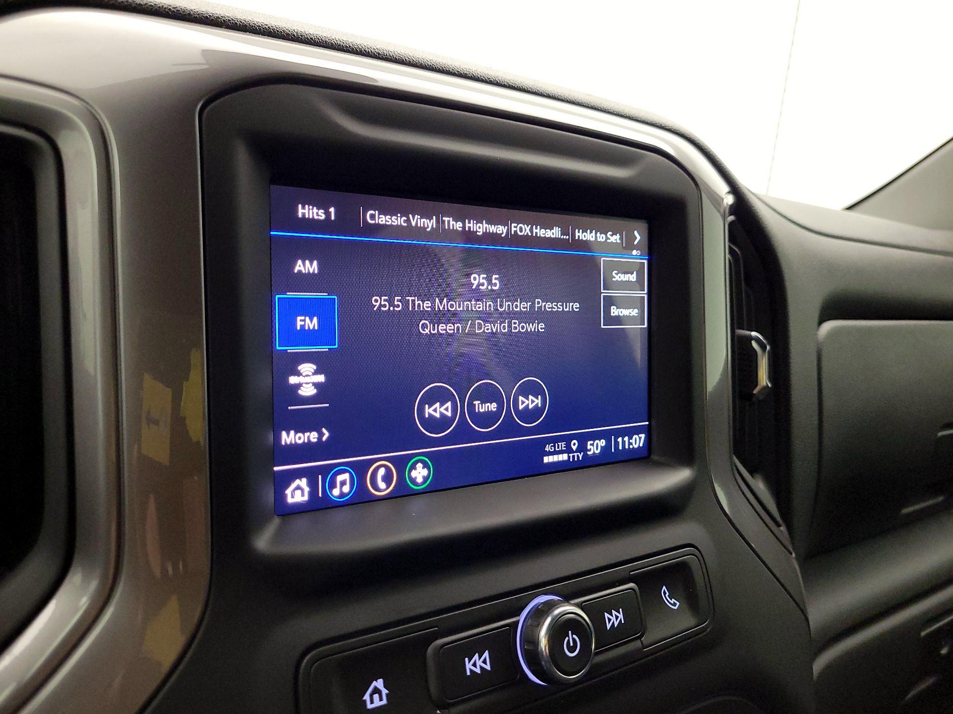 Thumbnail: 2023 Chevrolet Silverado 1500 - 15