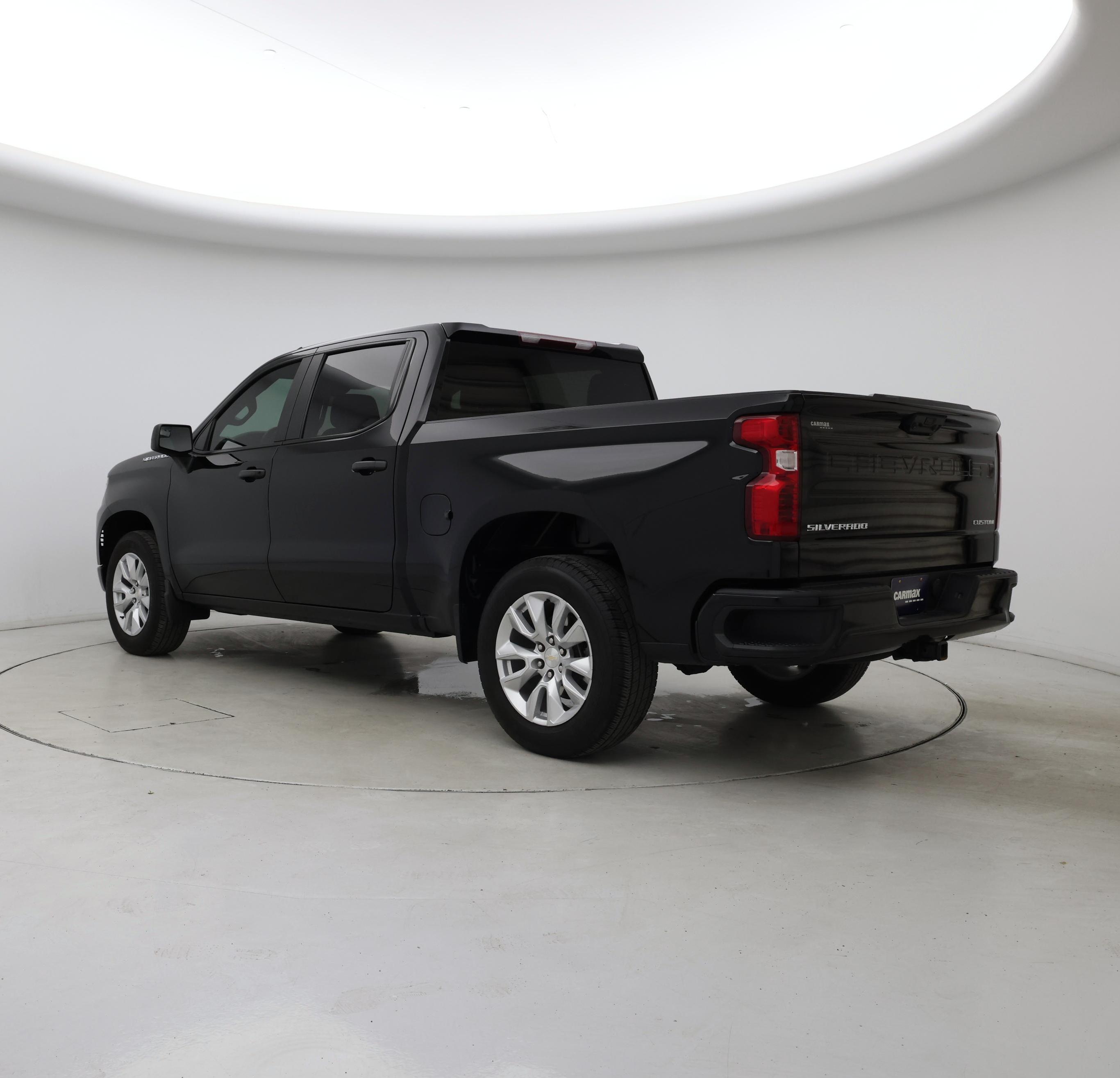 Thumbnail: 2023 Chevrolet Silverado 1500 - 2