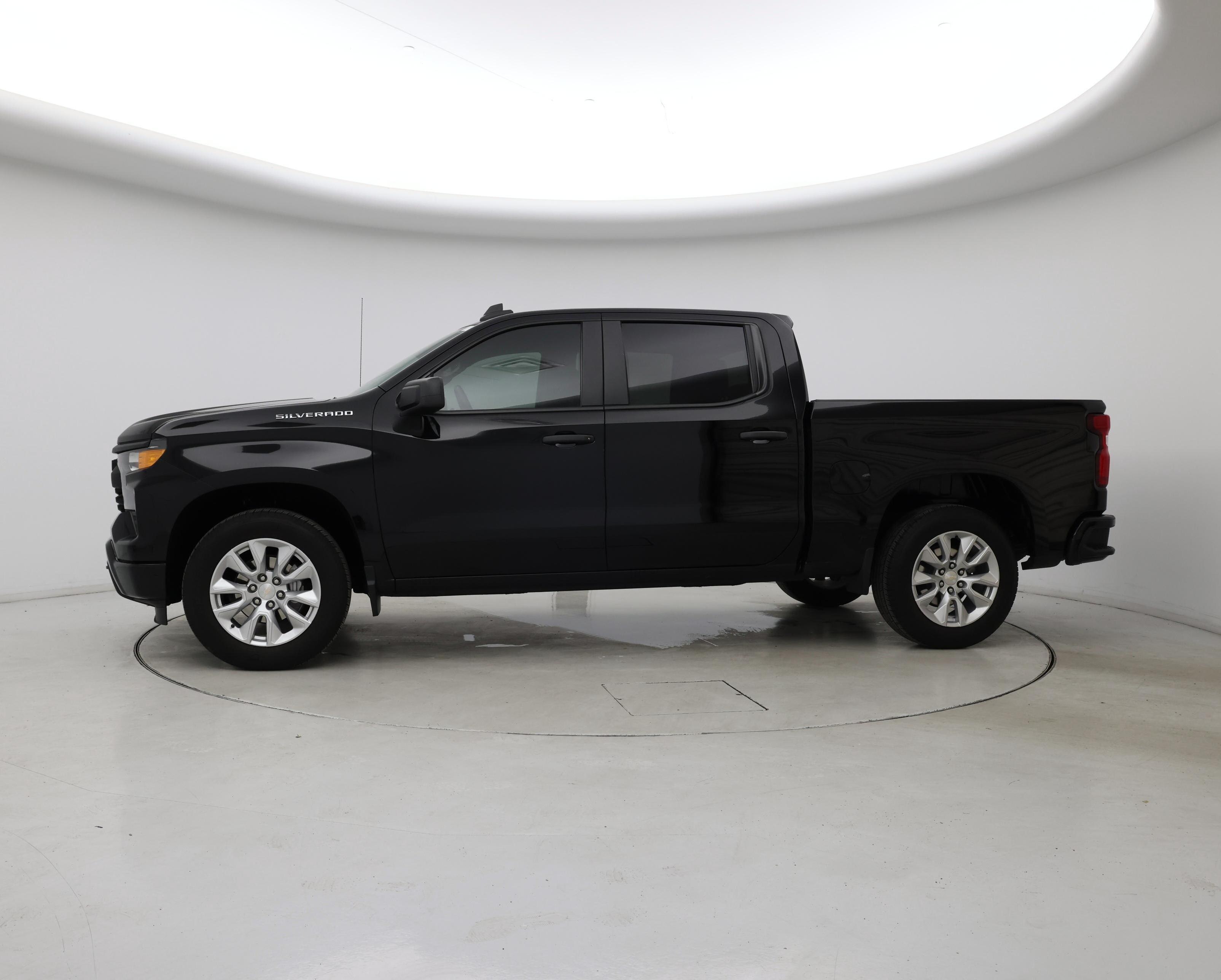 Thumbnail: 2023 Chevrolet Silverado 1500 - 3