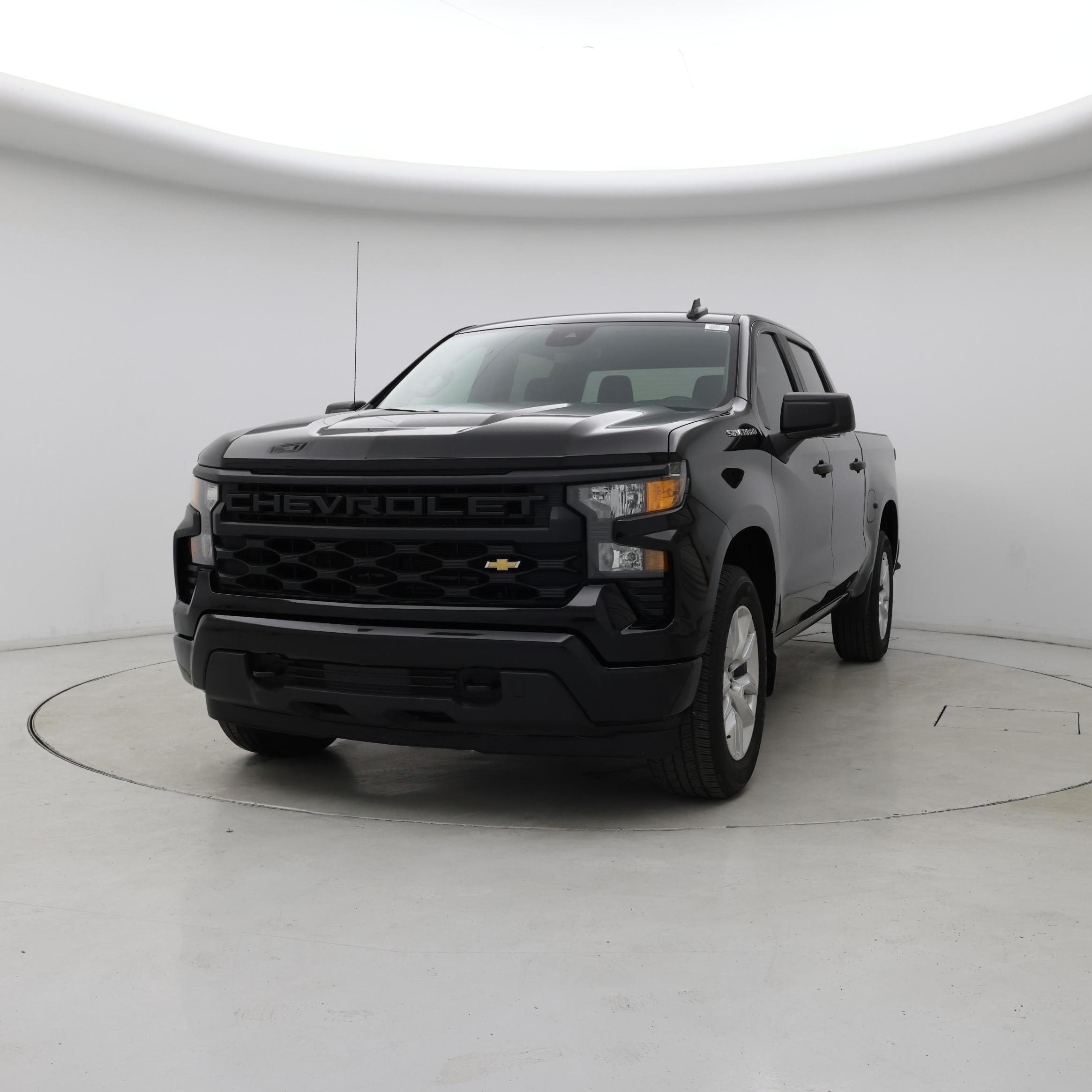 Thumbnail: 2023 Chevrolet Silverado 1500 - 4