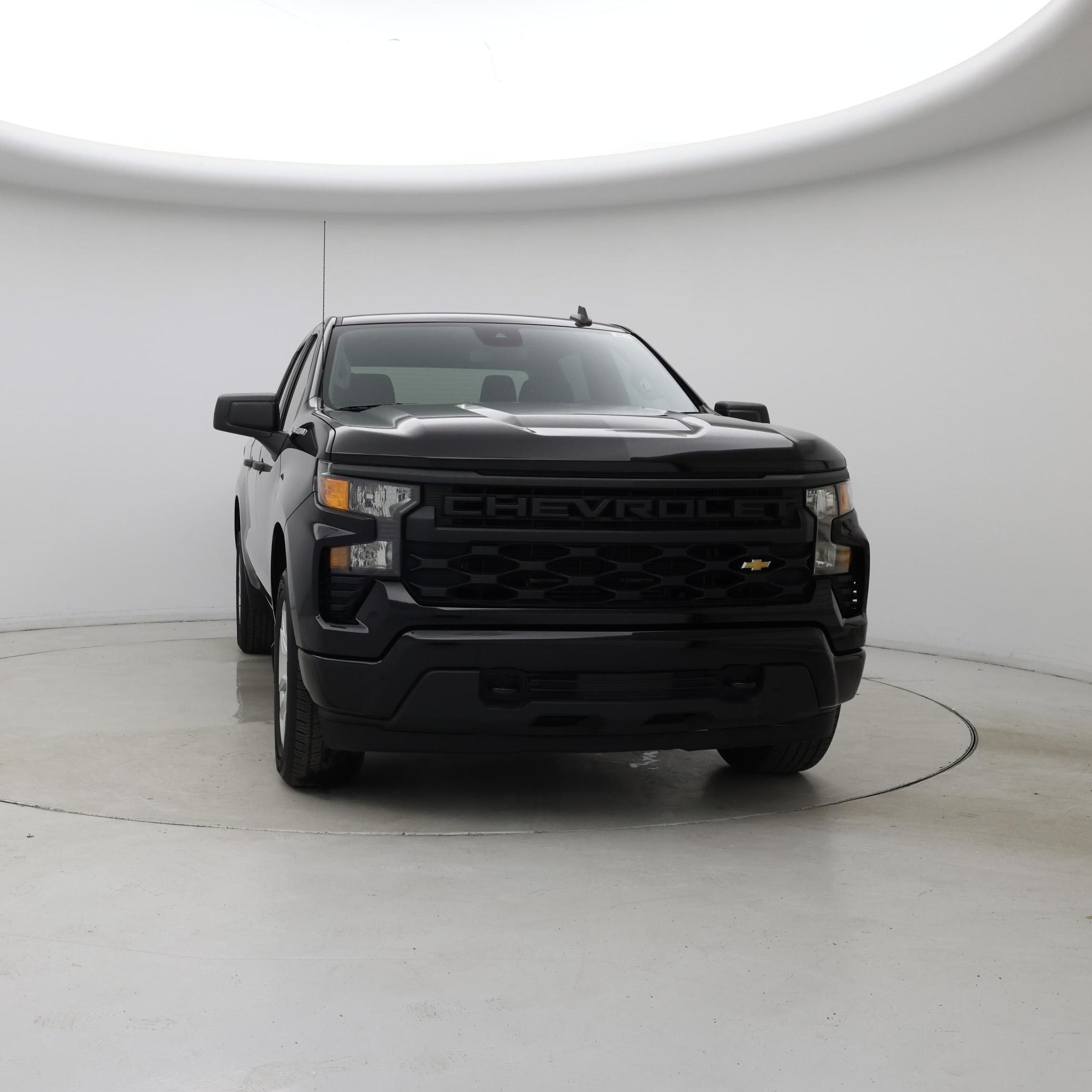 Thumbnail: 2023 Chevrolet Silverado 1500 - 5