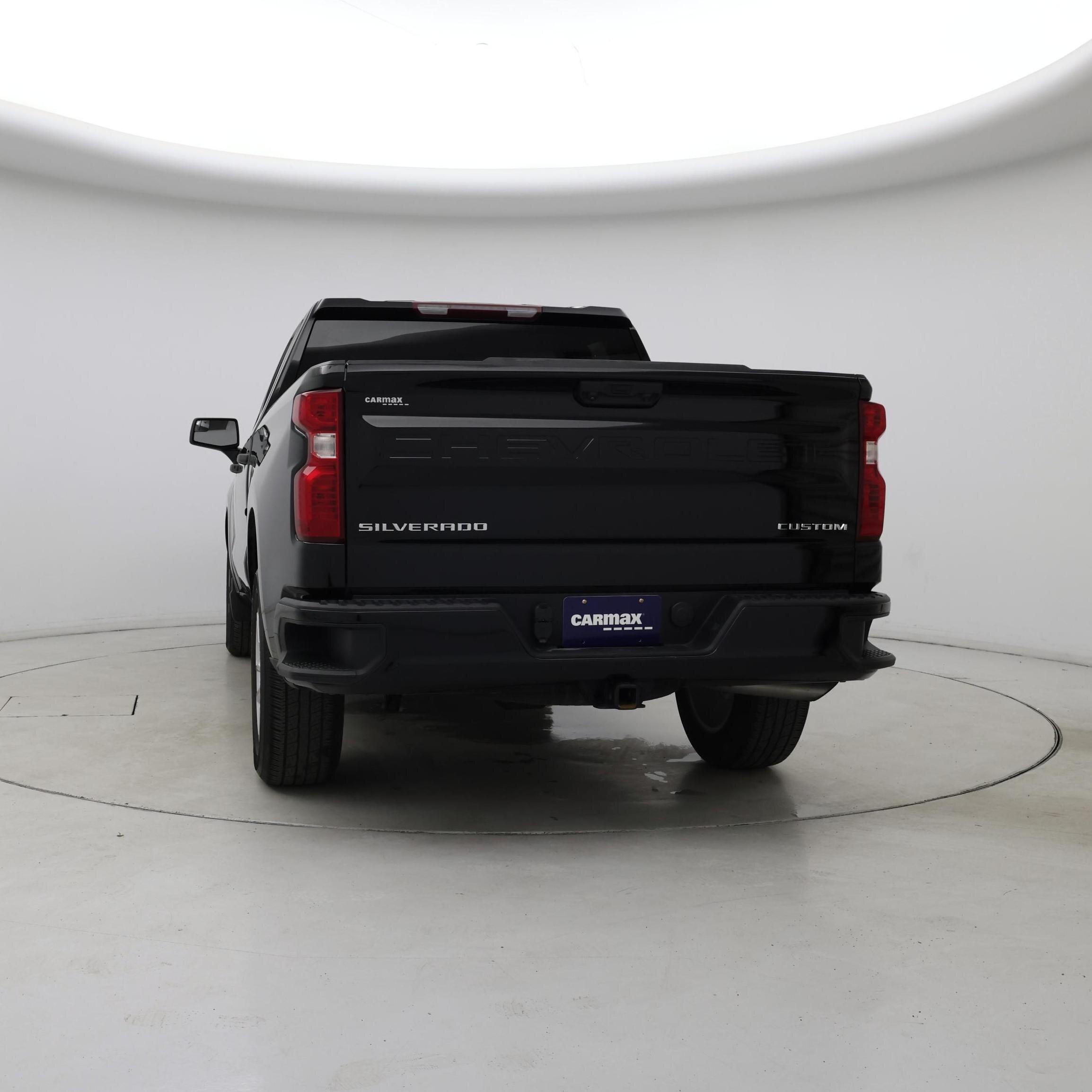 Thumbnail: 2023 Chevrolet Silverado 1500 - 6