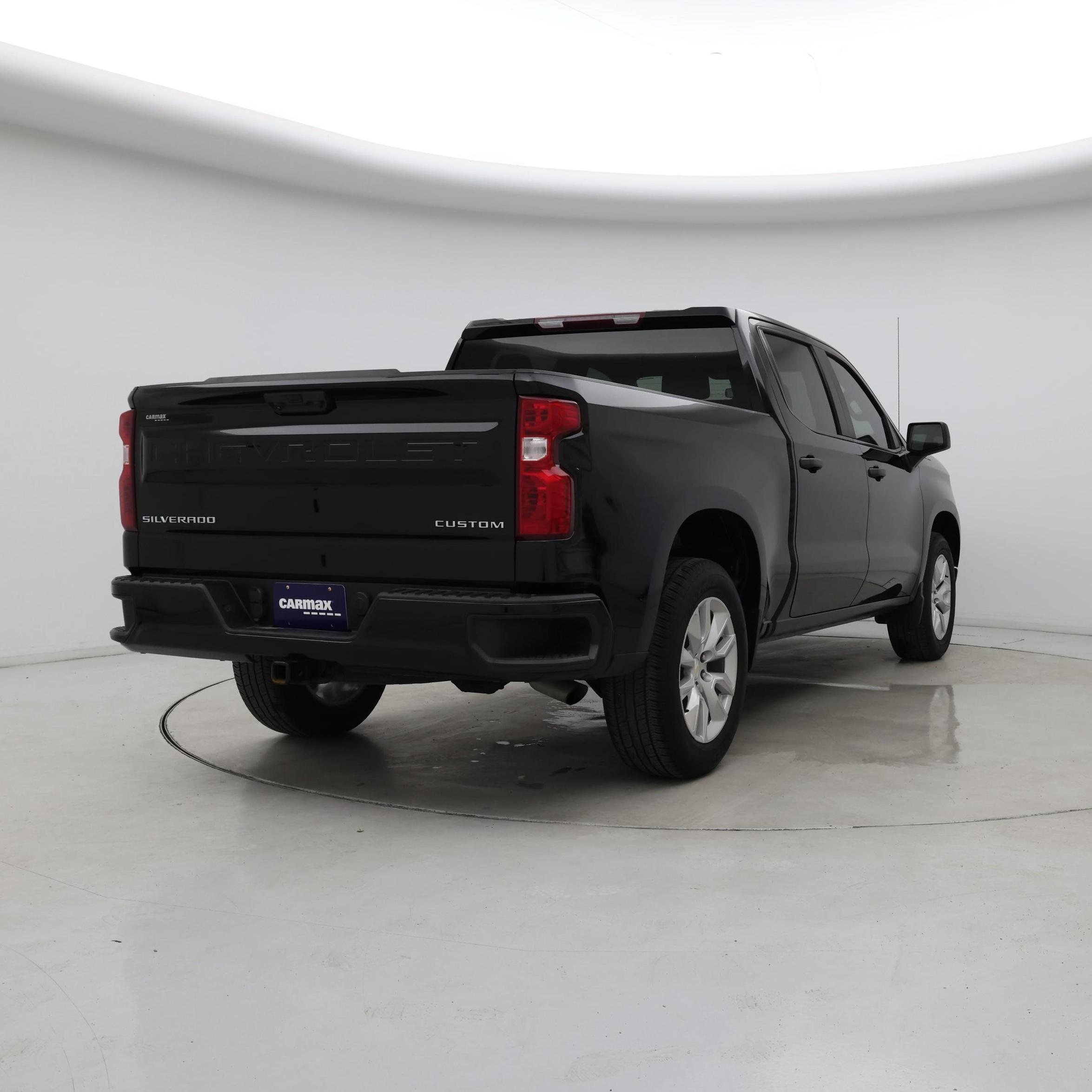 Thumbnail: 2023 Chevrolet Silverado 1500 - 8