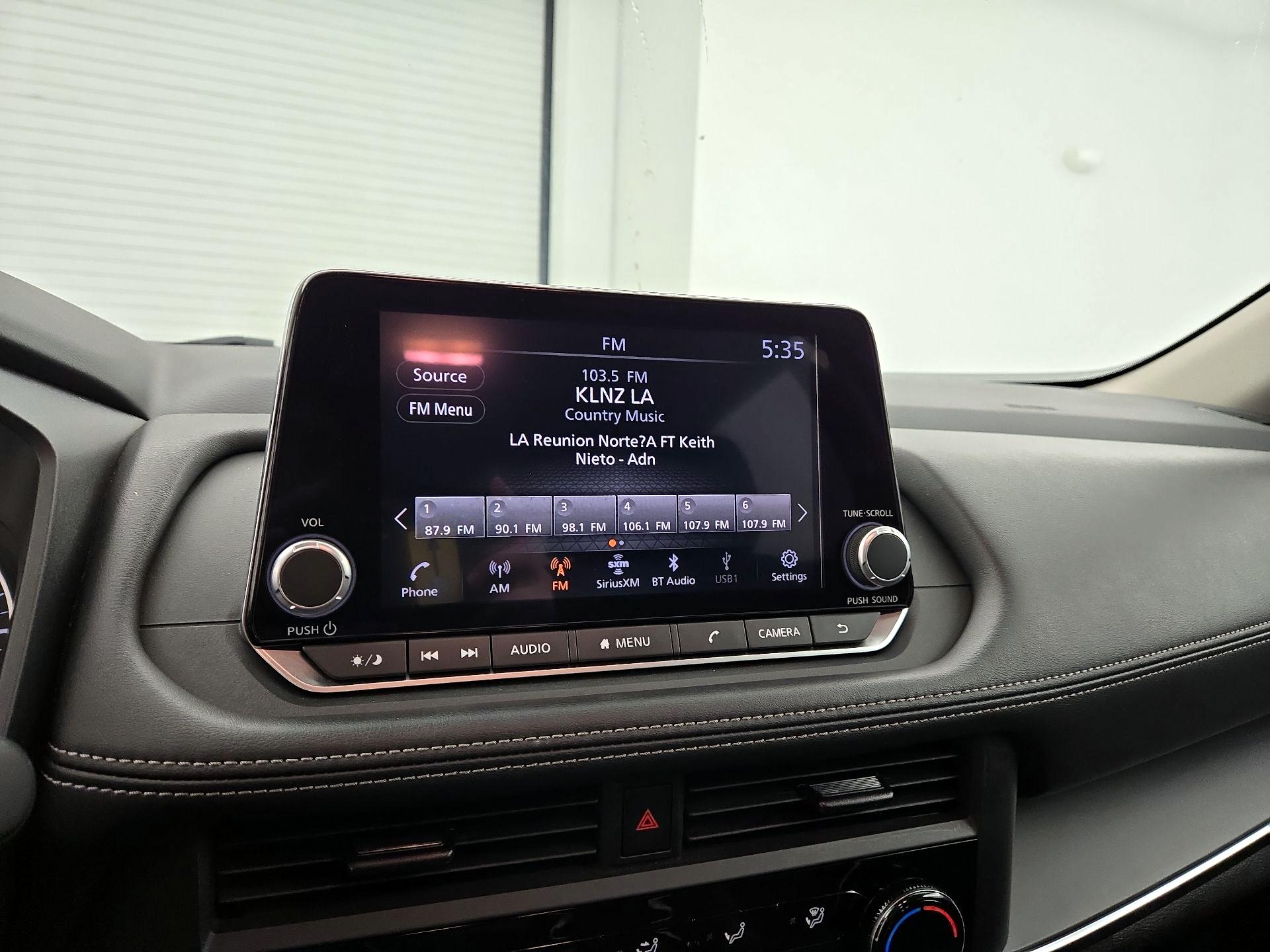 Thumbnail: 2024 Nissan Rogue - 15